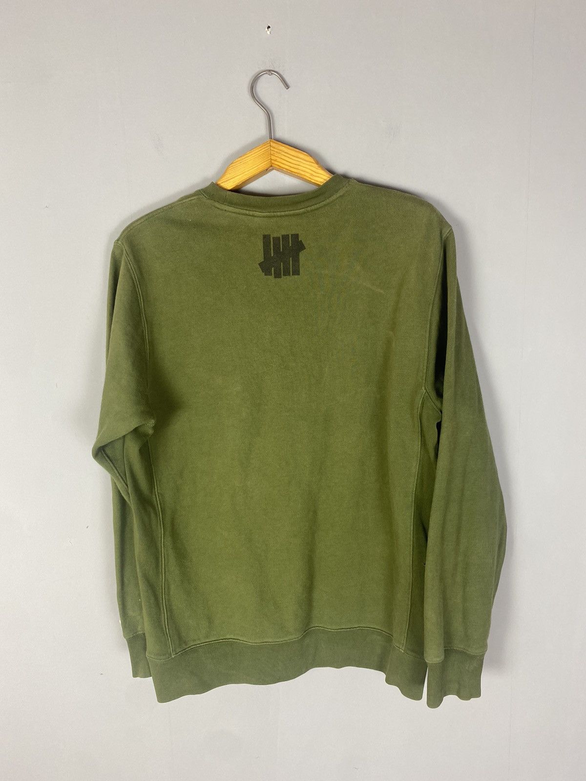 Undefeated Vintage undefeated sweatshirt Size US M / EU 48-50 / 2 - 5 Thumbnail