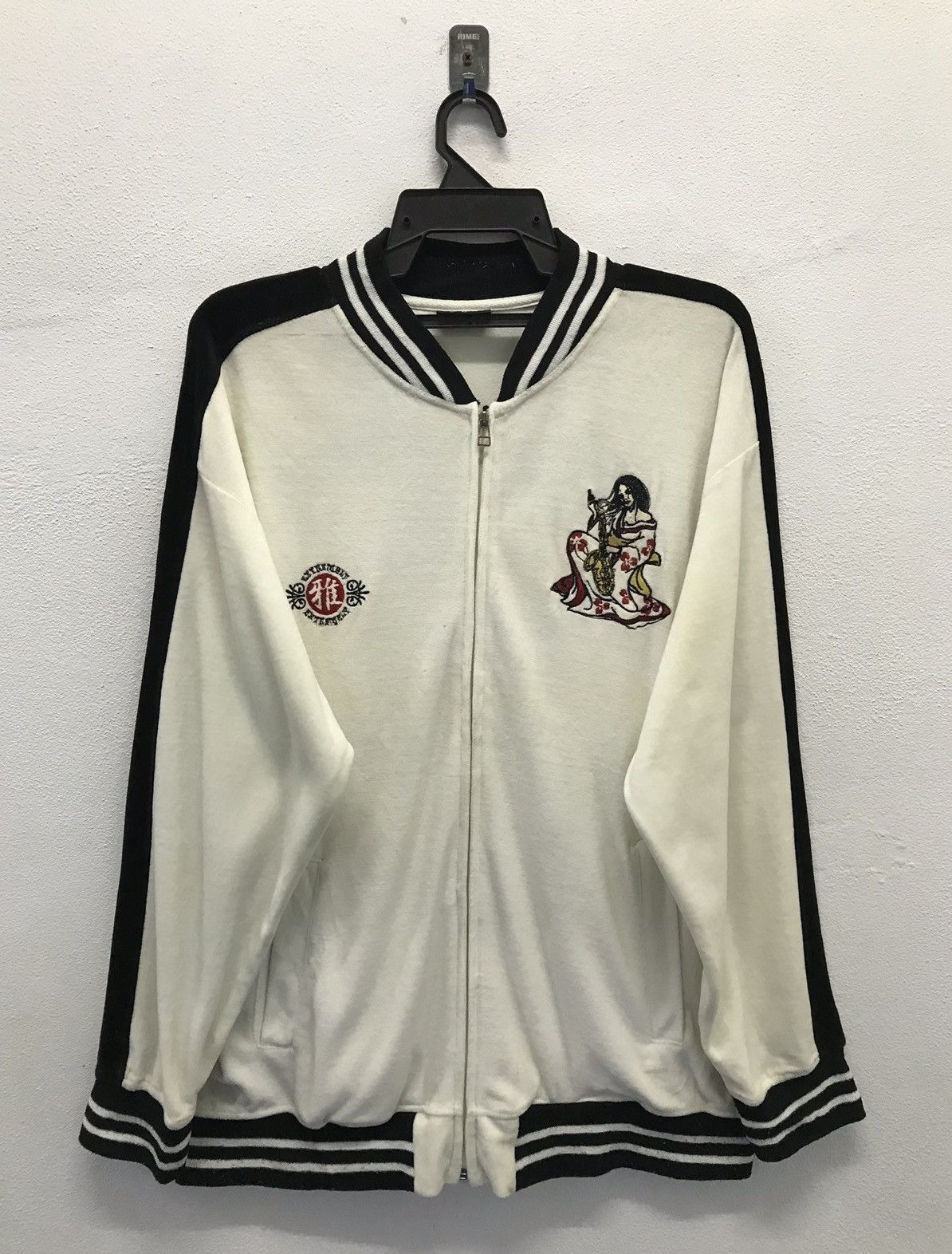 Vintage Vintage Defective Struct Jacket Size US L / EU 52-54 / 3 - 2 Thumbnail
