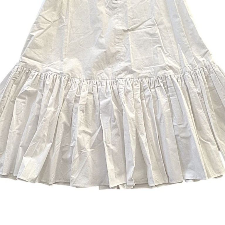 Other Cara Cara Georgica Skirt Size 0, White, New with tag Size 25" / US 0 / IT 36 - 10 Thumbnail