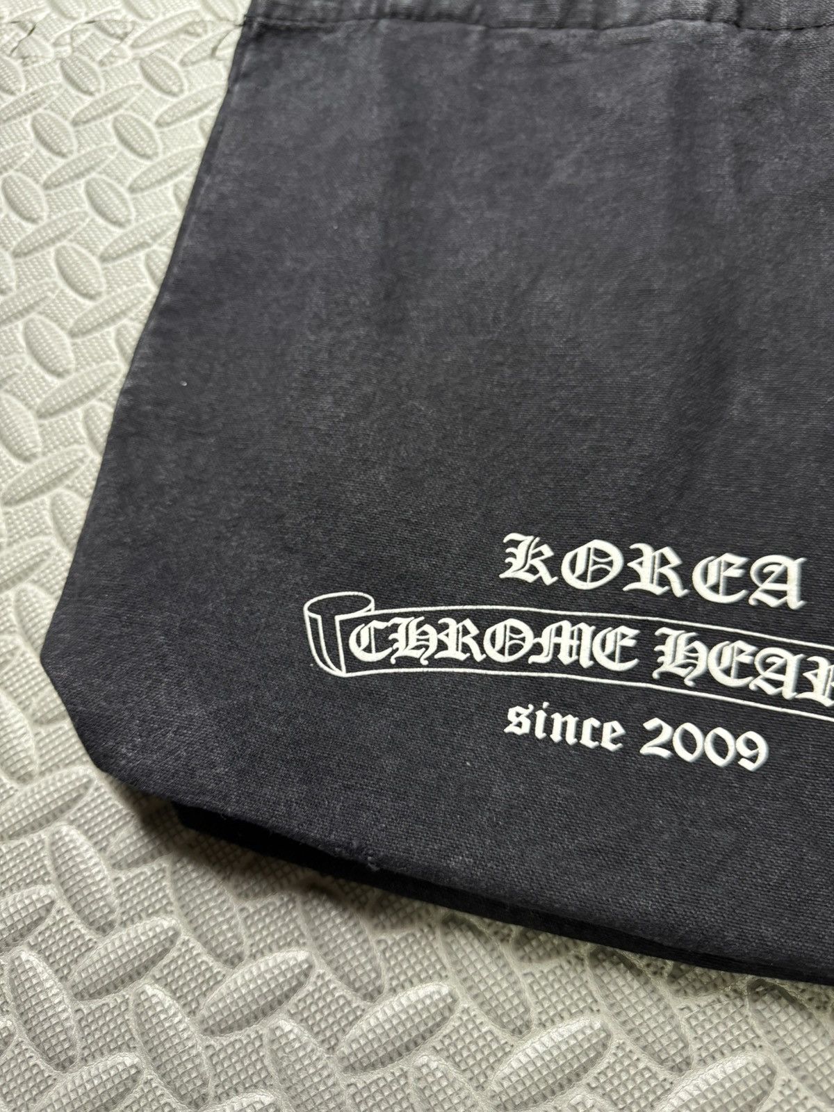 Chrome Hearts RARE! EXCLUSIVE! CHROME HEARTS KOREA TOTE BAG Size ONE SIZE - 8 Thumbnail