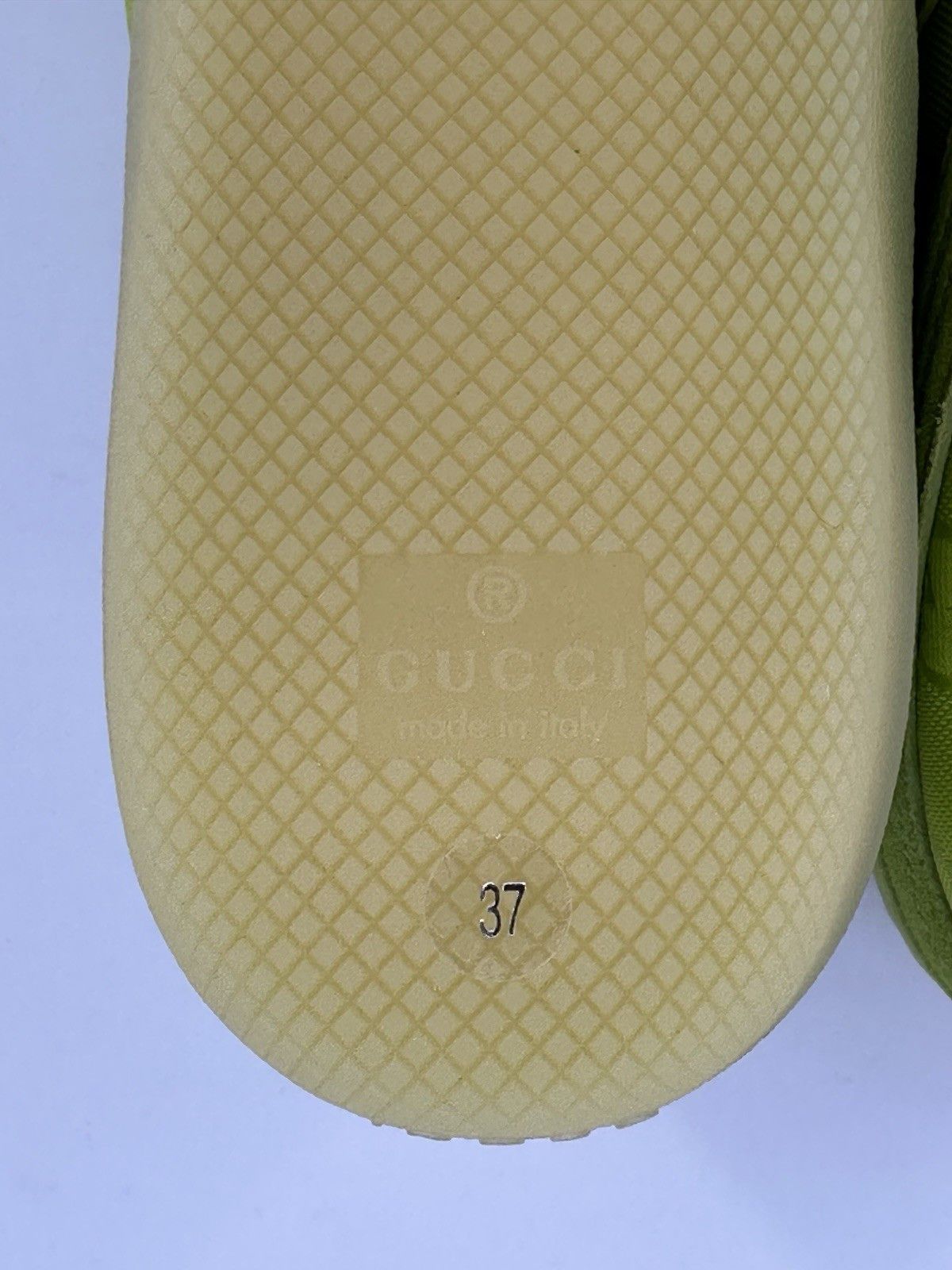 Gucci New Gucci Sneakers G75 woman's Size-IT-37/US-7 Size US 7 / IT 37 - 13 Thumbnail