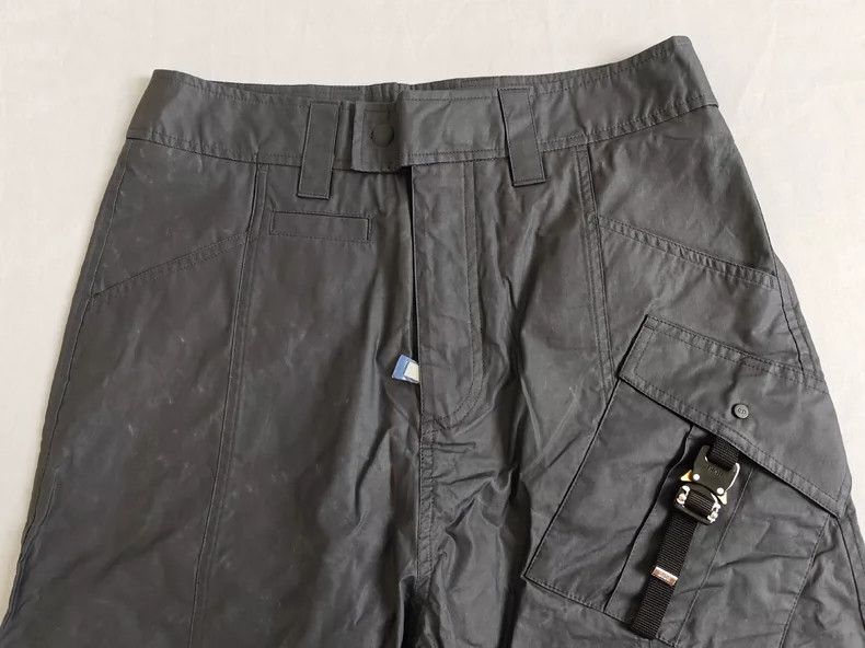 Dior Dior Casual workwear functional buckle trousers 2504-Nextar Size US 30 / EU 46 - 2 Thumbnail