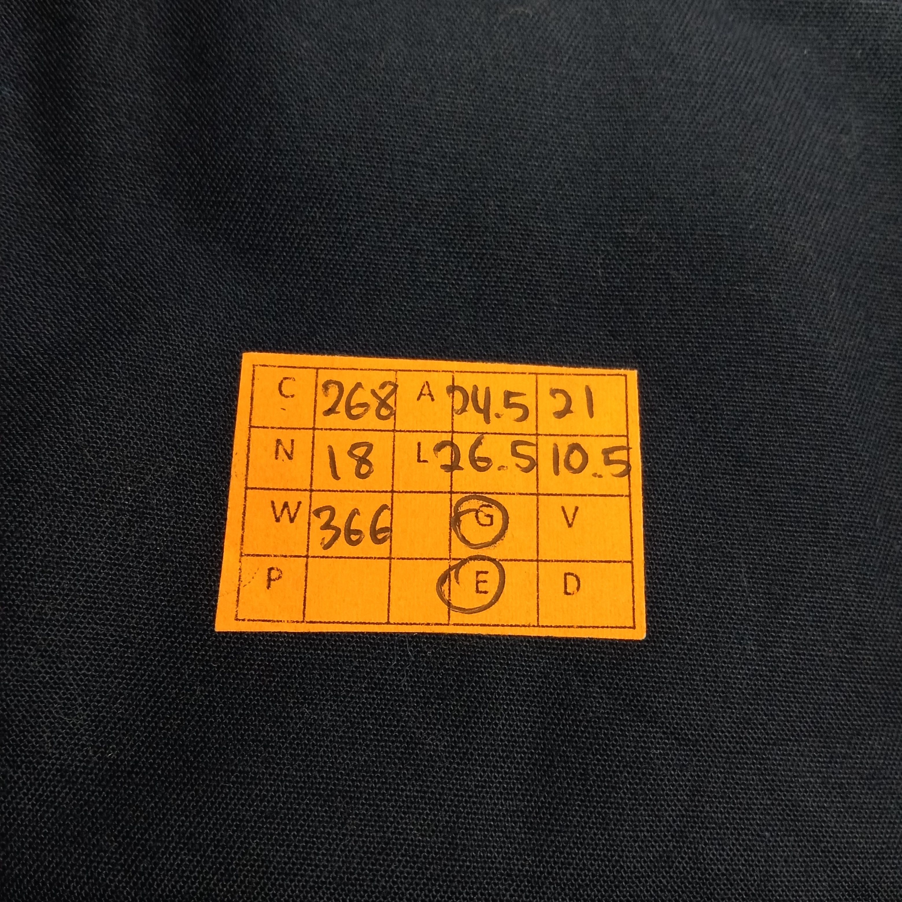 Nissan Nismo Nissan Japanese Racing Custom Jacket C268N18 Size US L / EU 52-54 / 3 - 7 Thumbnail