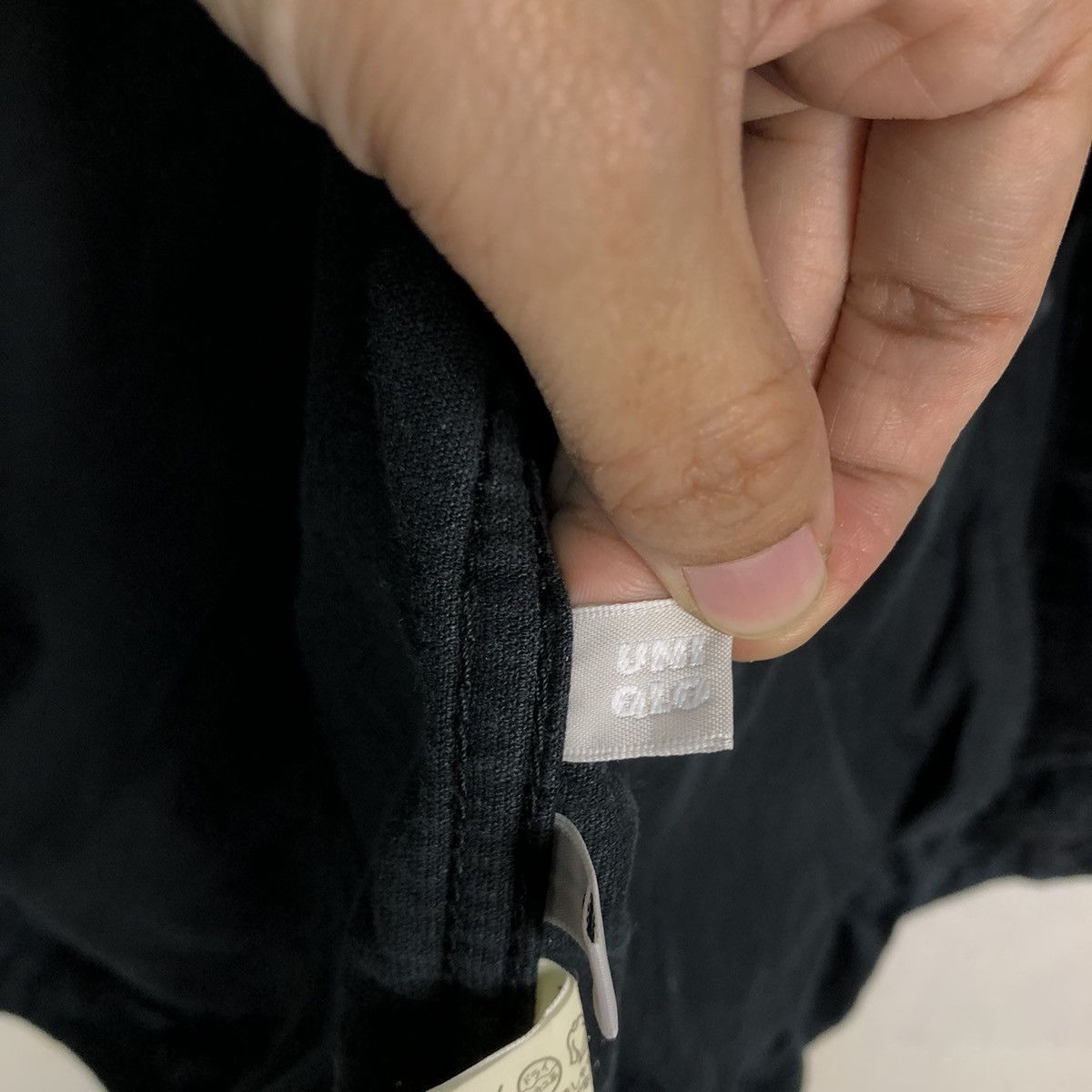 Japanese Brand 🔥Vintage Bomber Jacket Biker Uniqlo Japan Issey Miyake Size US M / EU 48-50 / 2 - 16 Thumbnail