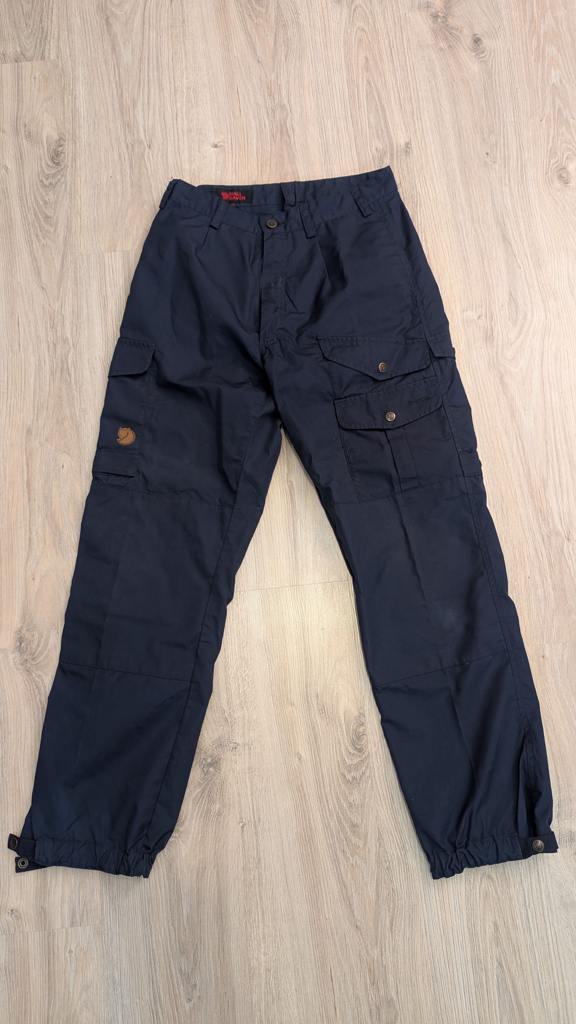 パンツ Fjall Raven G-1000 pants Fjallraven G-1000 Vintage Pants | eBay