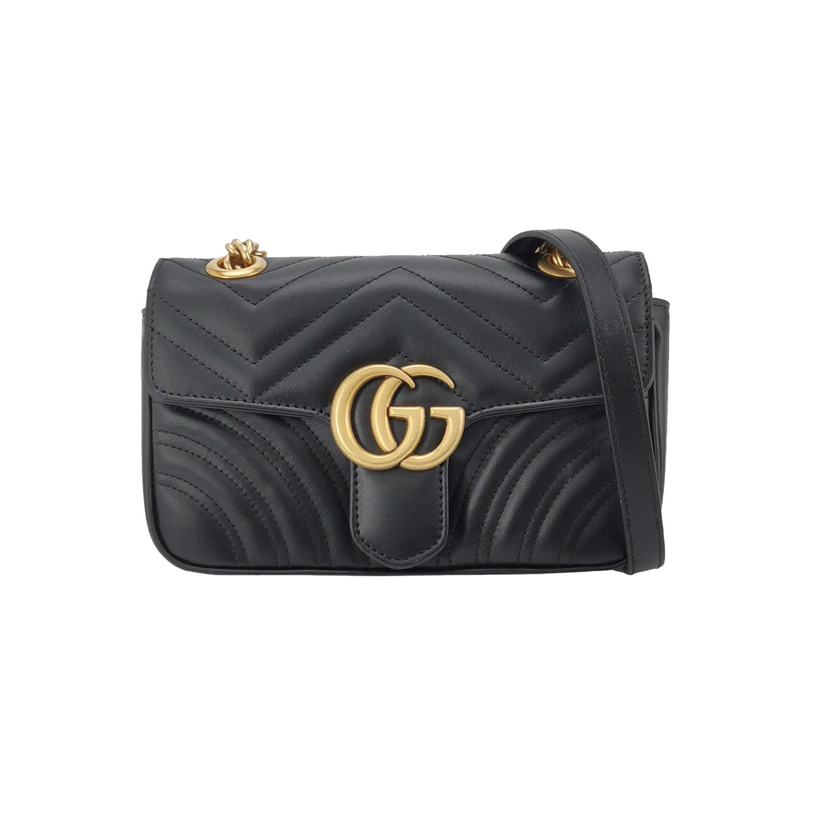 Gucci Gucci Women os Shoulder Bags Size ONE SIZE - 1 Thumbnail