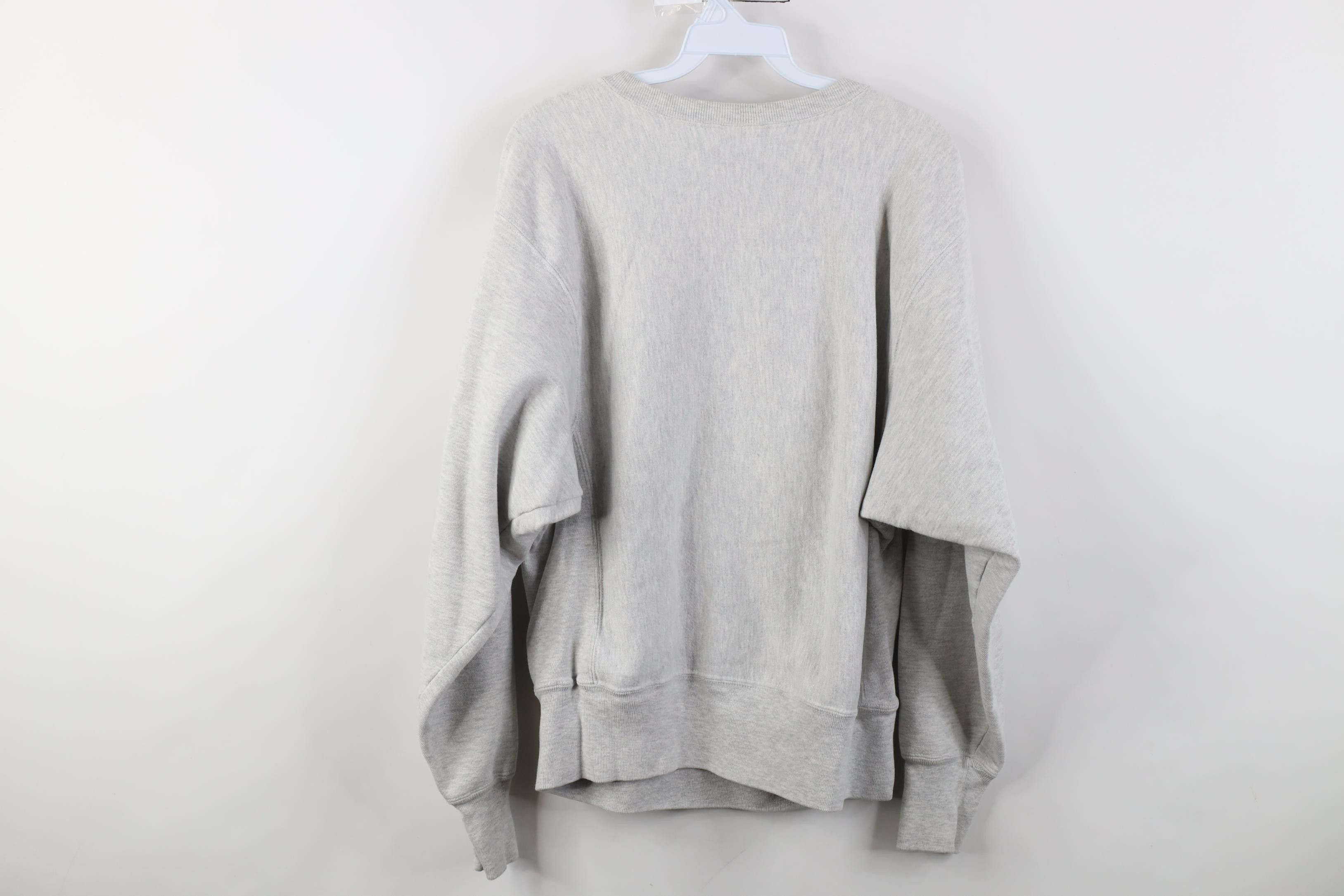 Champion Vintage 90s Champion Reverse Weave Albion College Sweatshirt Size M / US 6-8 / IT 42-44 - 12 Thumbnail
