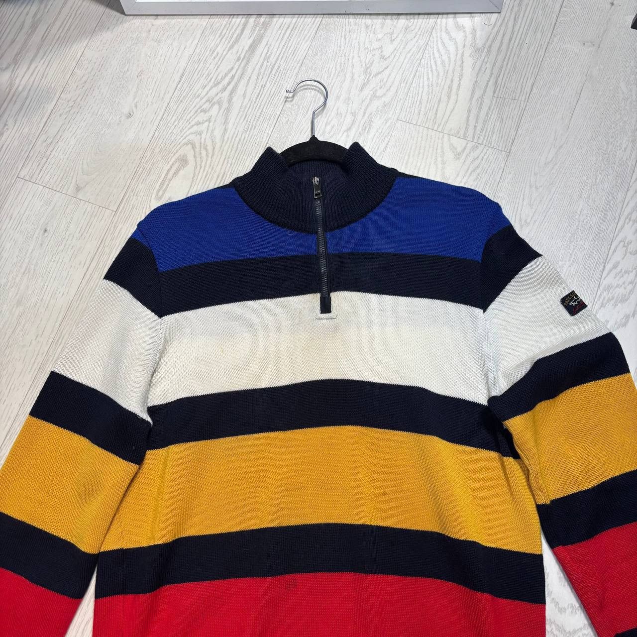 Paul & Shark Paul & Shark Sweater Size:M Size US M / EU 48-50 / 2 - 3 Thumbnail