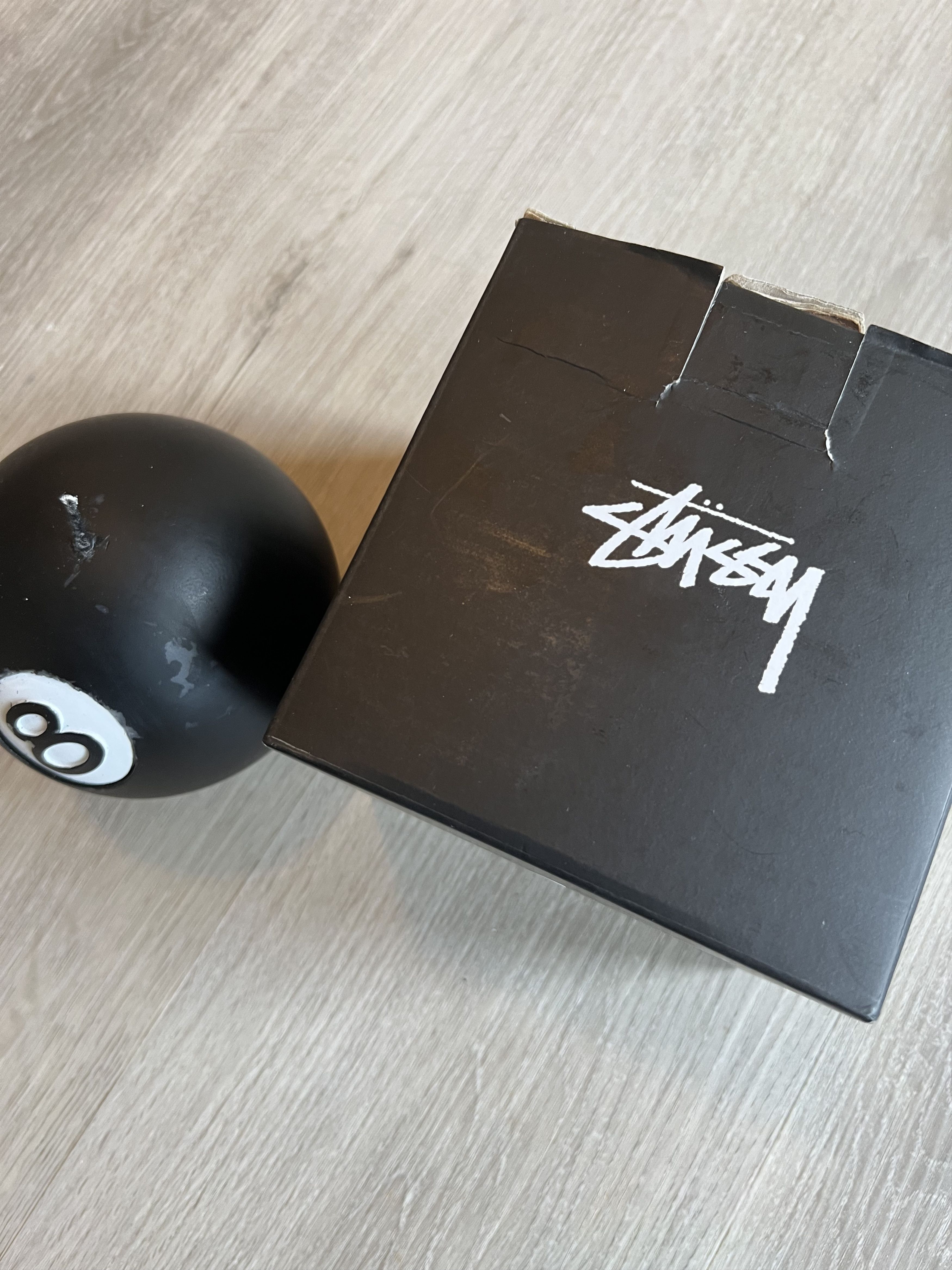 Stussy 8 Ball Candle Size ONE SIZE - 5 Thumbnail