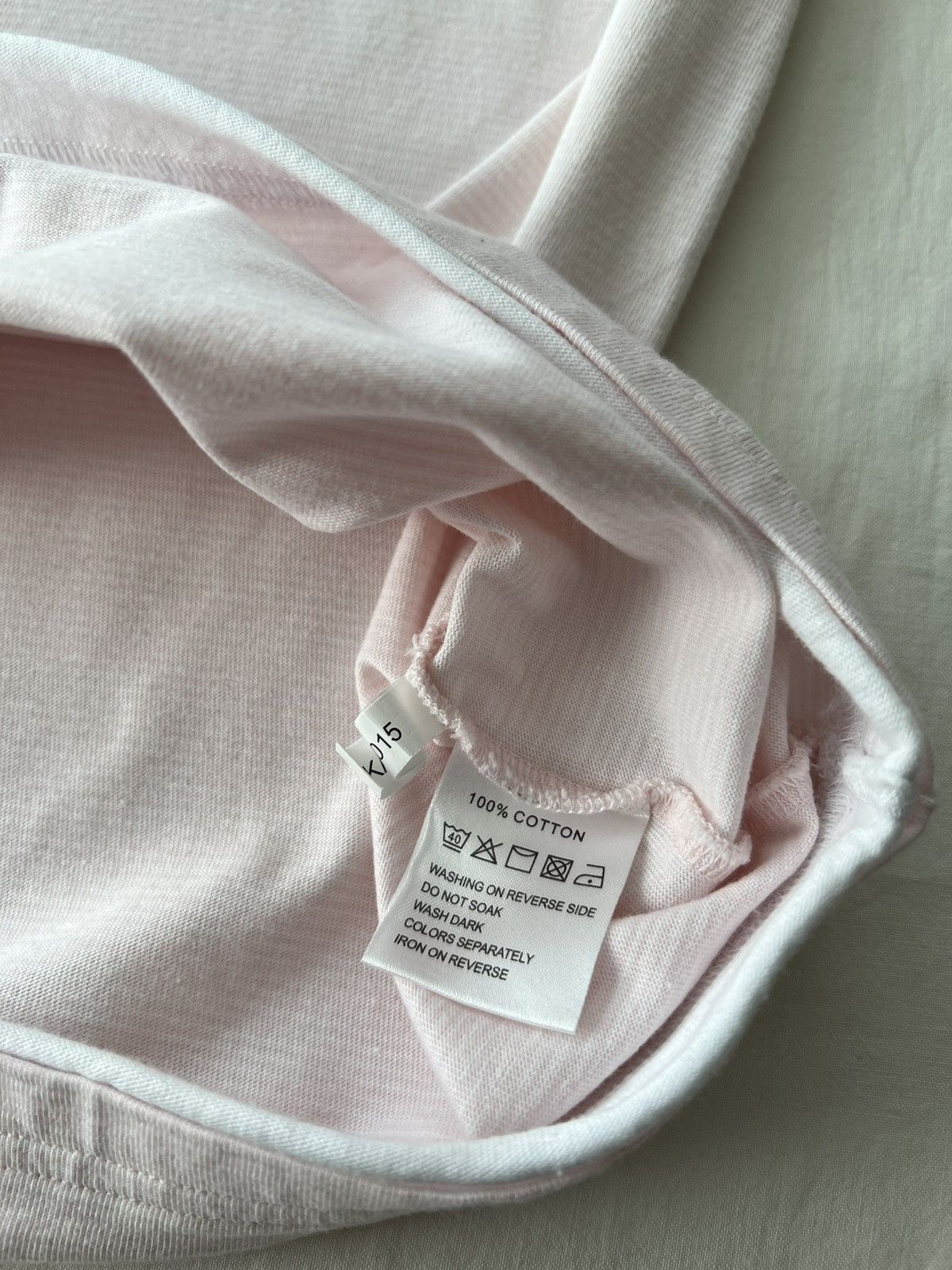 Yves Saint Laurent Vintage 90s Yves Saint Laurent Striped T-shirt Size US XL / EU 56 / 4 - 11 Thumbnail