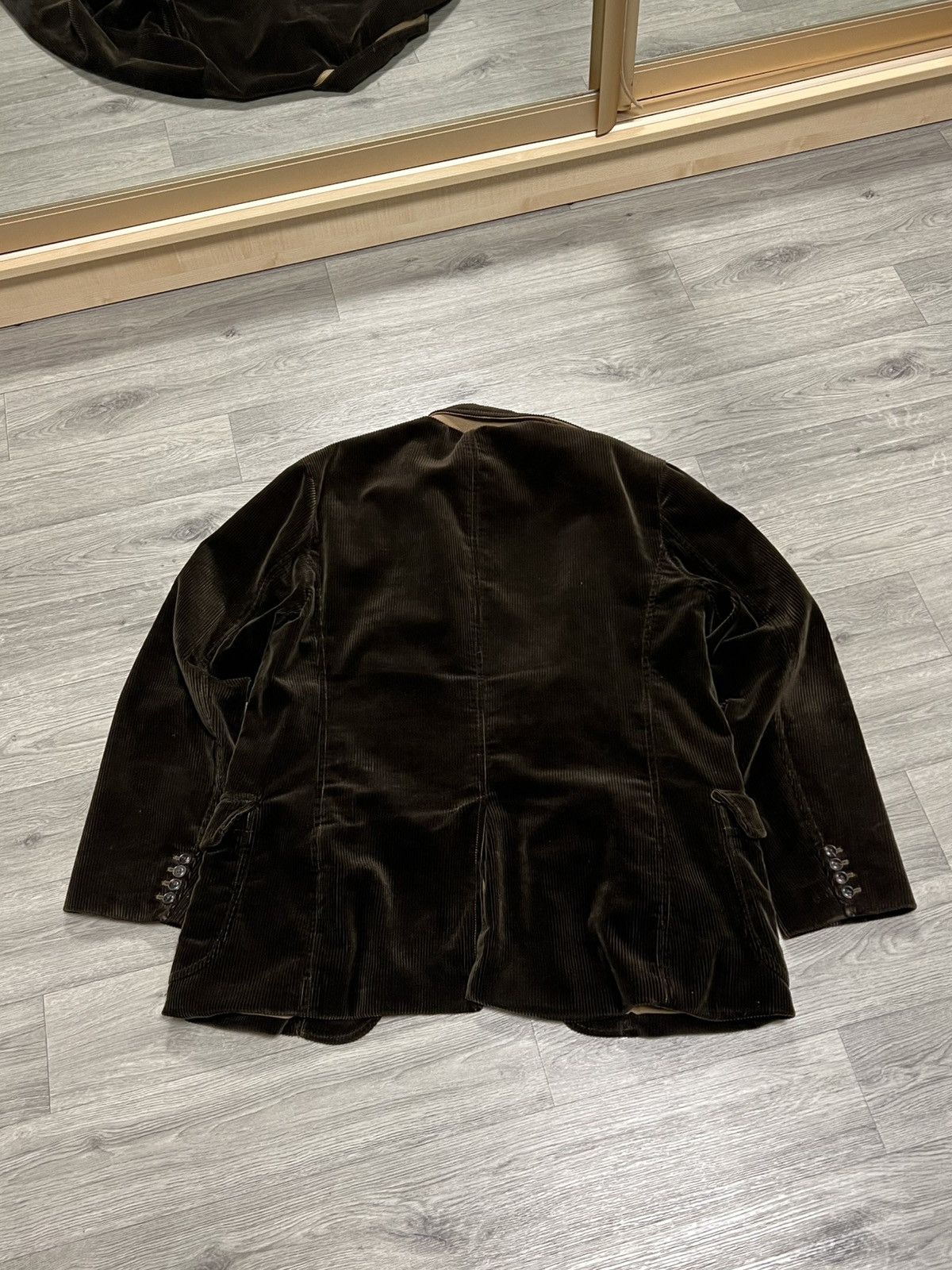 Polo Ralph Lauren Polo Ralph Lauren Corduroy Blazers men size 46r Size 46R - 10 Thumbnail