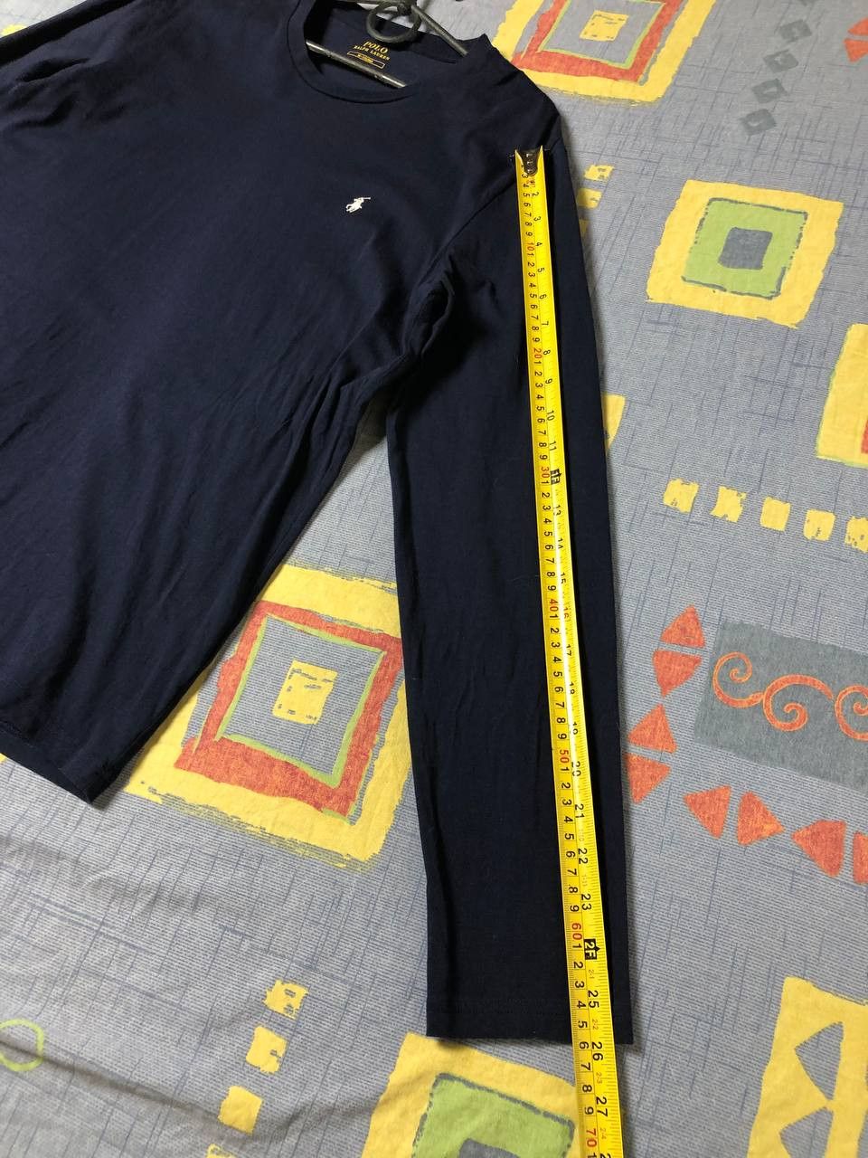 Polo Ralph Lauren Polo Ralph Lauren vintage Long Sleeve Sweaters Size US M / EU 48-50 / 2 - 8 Thumbnail