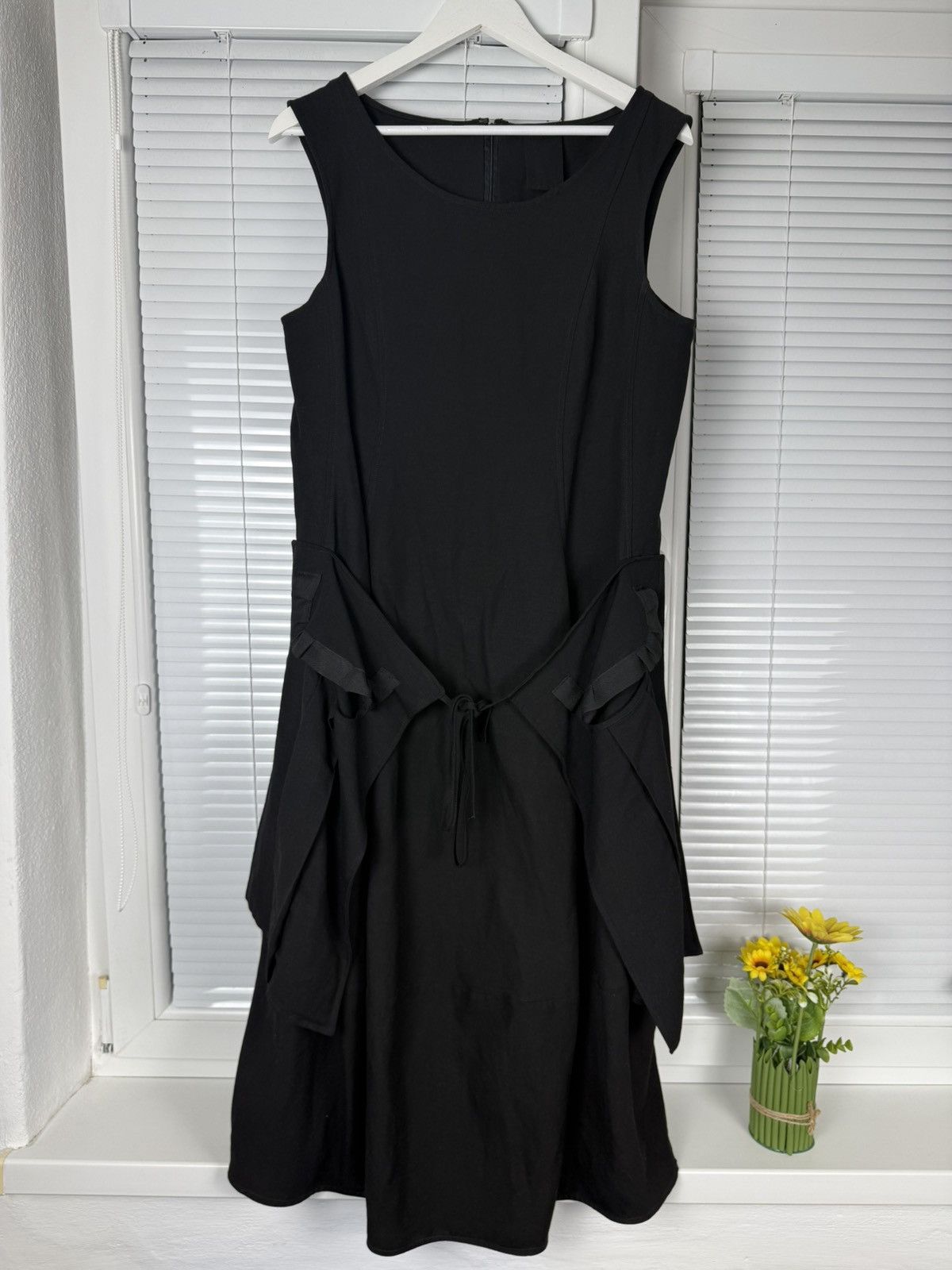 Rundholz Rundholz Avant Garde Dress Size L / US 10 / IT 46 - 1 Thumbnail
