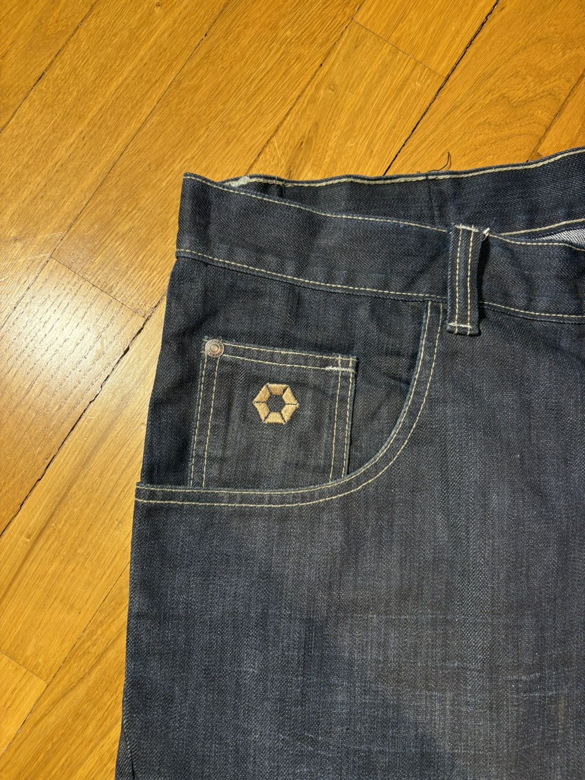 Southpole 90s Hip Hop Southpole Shorts Size US 38 / EU 54 - 4 Thumbnail