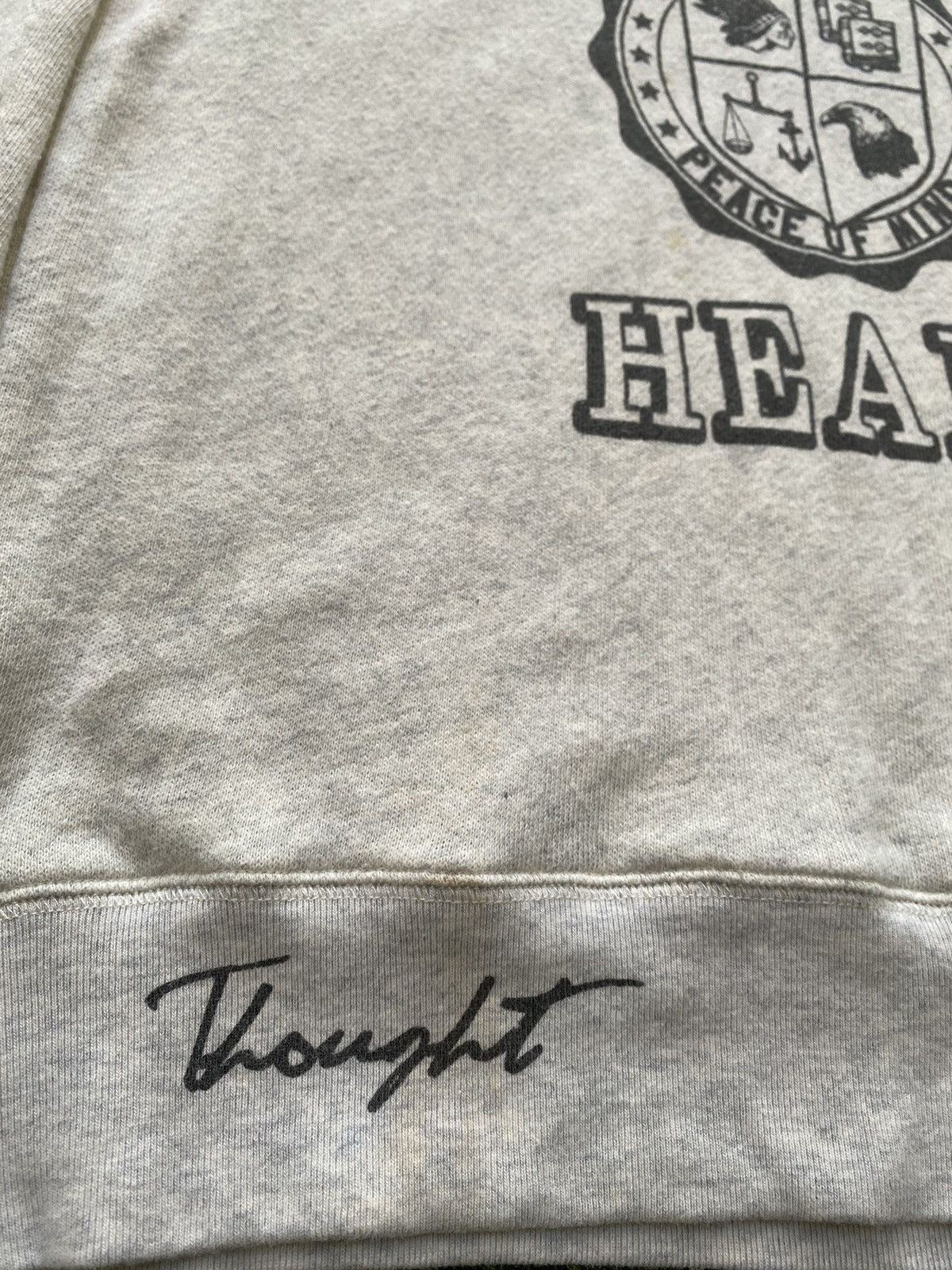 Beams Plus Vintage Beams Heart B.M.S.H 1943 Sweatshirt Size US M / EU 48-50 / 2 - 9 Thumbnail