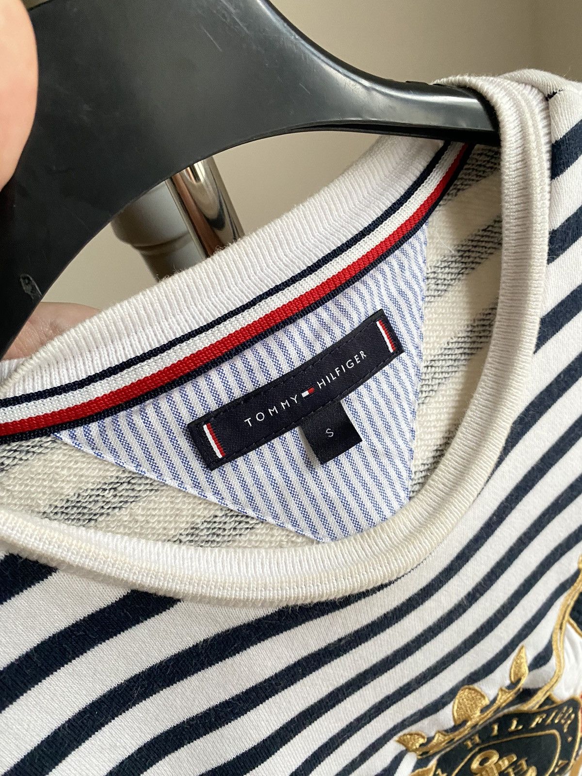 Other Tommy Hilfiger Sweatshirt Size US S / EU 44-46 / 1 - 5 Thumbnail