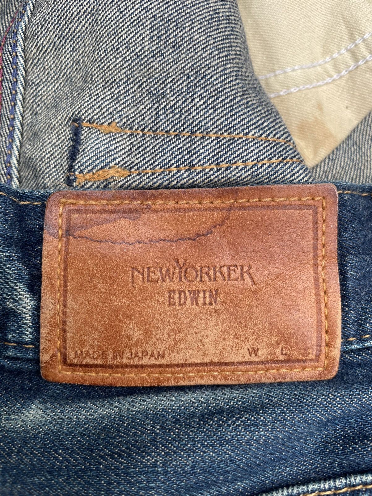 Edwin Vintage New Yorker by Edwin Size US 35 - 15 Thumbnail