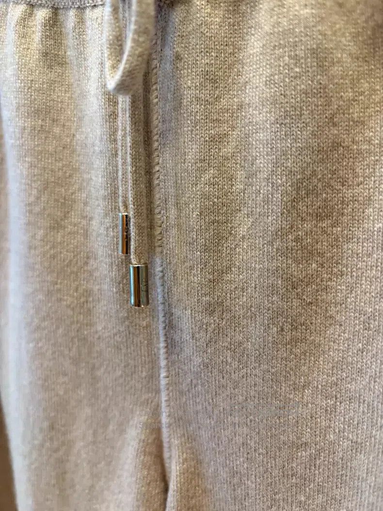 Loro Piana Loro Piana Cashmere Long Pants Size 27" / US 4 / IT 40 - 5 Thumbnail