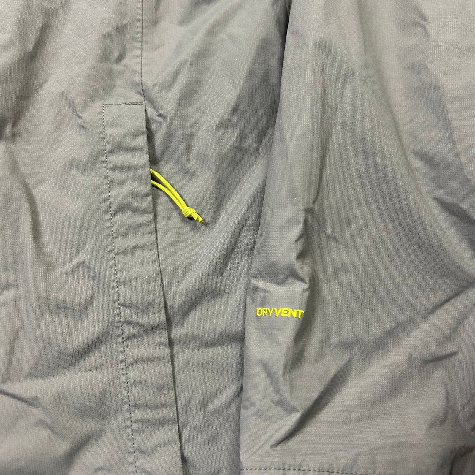 The North Face The North Face DryVent Grey Windbreaker Jacket Size US S / EU 44-46 / 1 - 2 Thumbnail