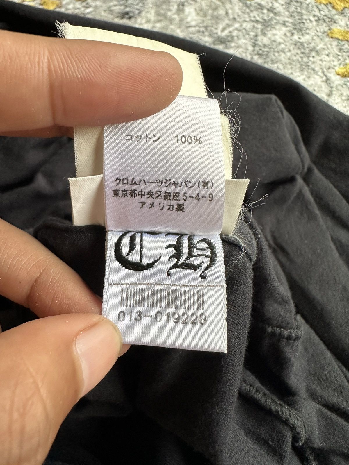 Chrome Hearts NEEDGONE > RARE ARTICLE CHROME HEARTS by FOTI SKULL TSHIRT Size US M / EU 48-50 / 2 - 9 Thumbnail