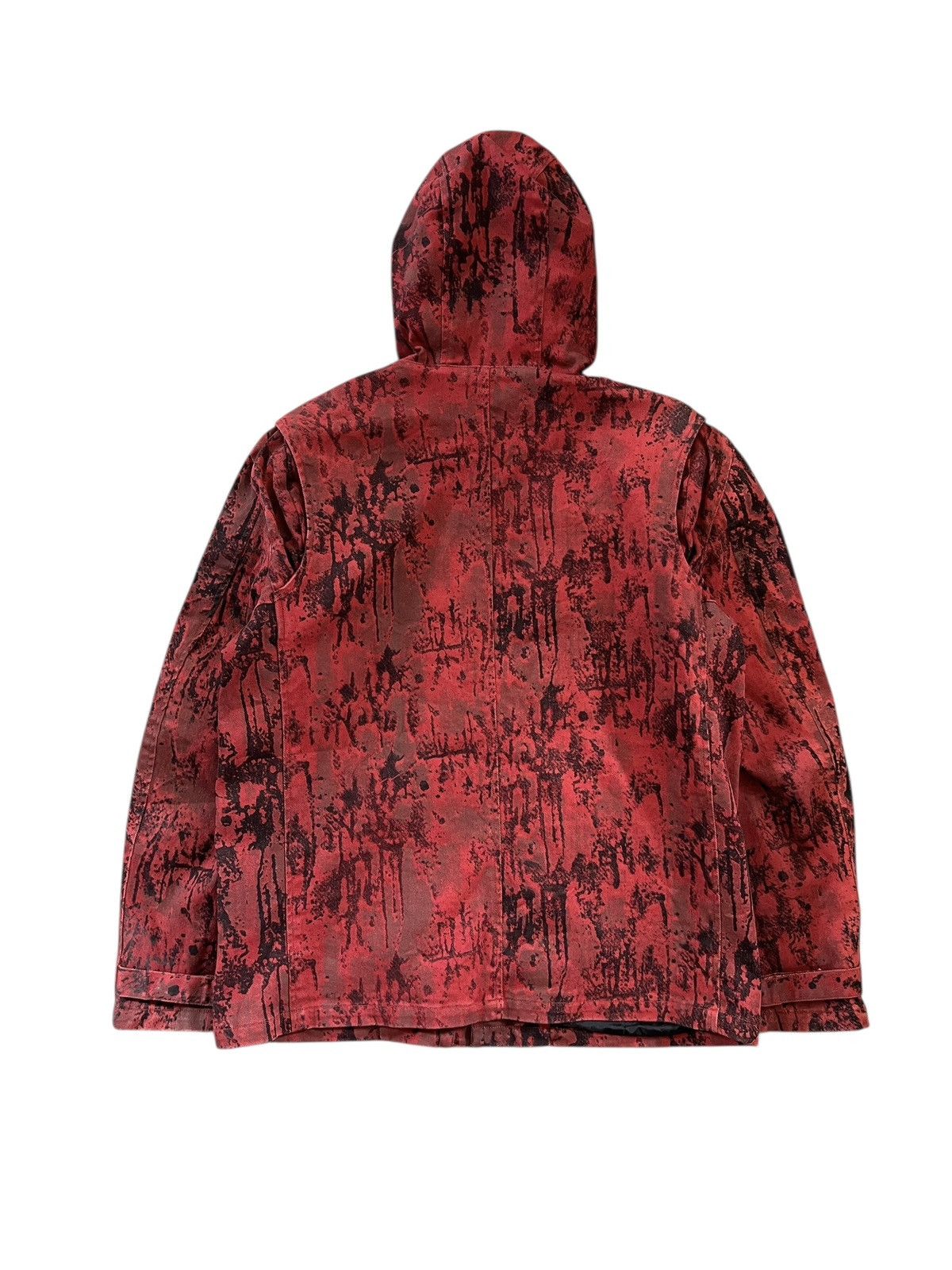 In The Attic 1990s In The Attic ‘Raining Blood” Bondage Jacket Size US L / EU 52-54 / 3 - 2 Thumbnail