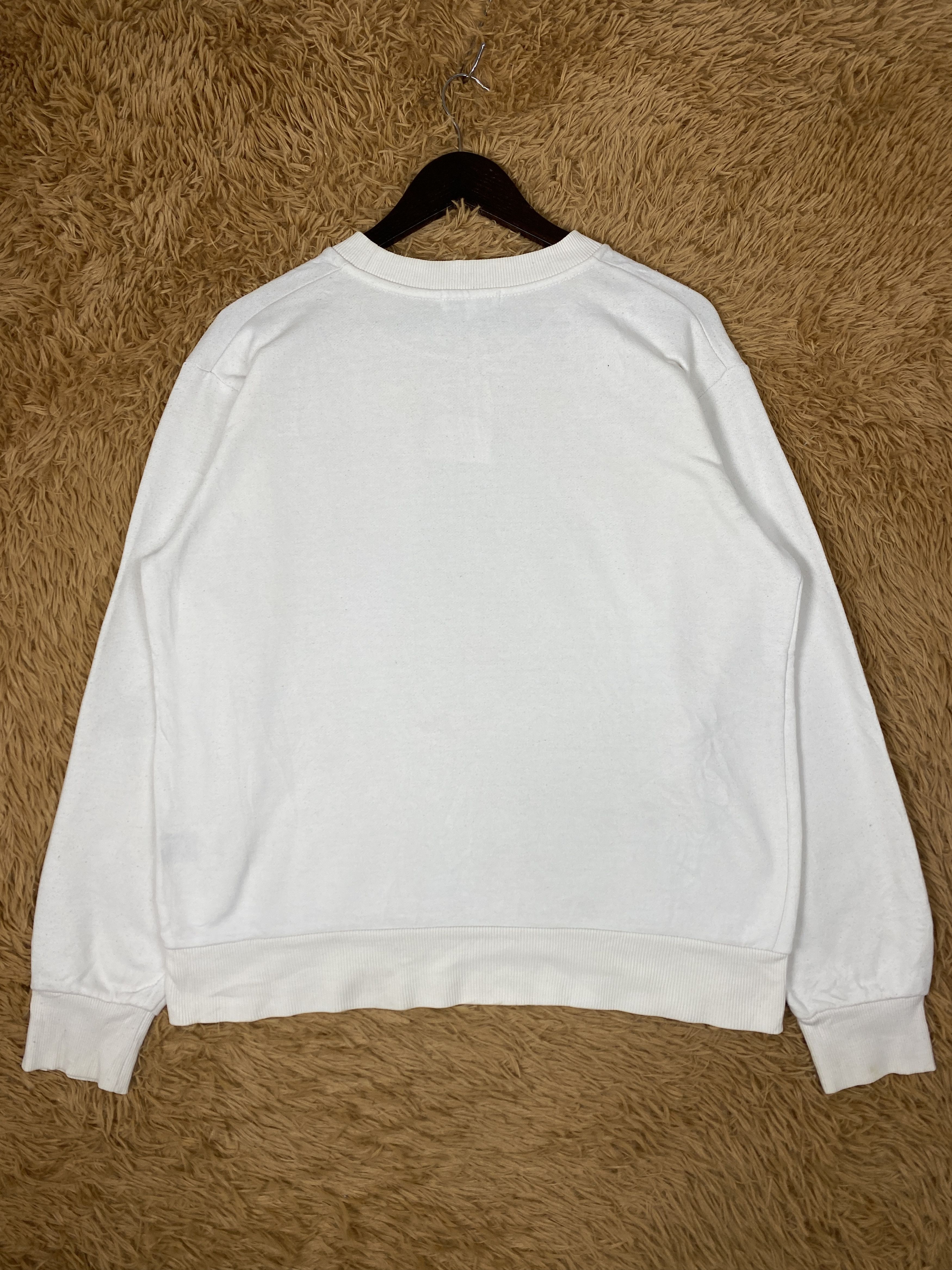 Global Work Vintage Global Work x Disney Mickey Mouse Sweatshirts PS0379 Size US L / EU 52-54 / 3 - 6 Thumbnail