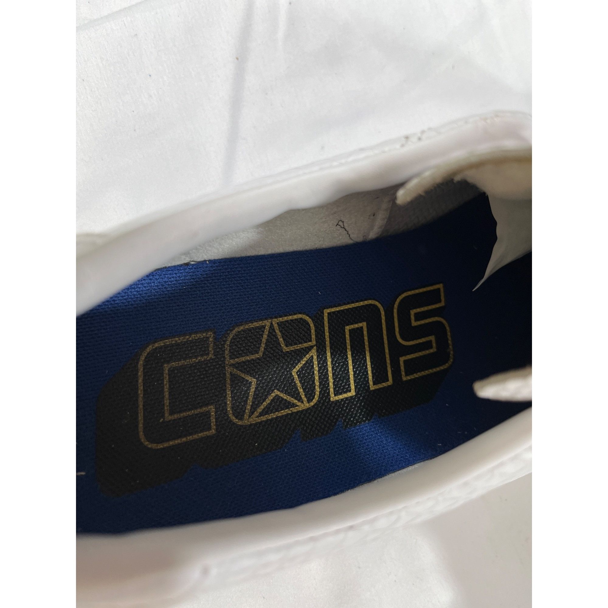 Converse Converse Louis Lopez Pro Women's White Shoes/Sneakers Size 1 Size US 12 / IT 42 - 6 Thumbnail