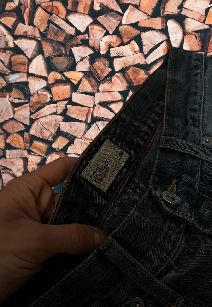 Japanese Brand × Vintage IfSixWasNine japanese Y2K Kapital style baggy jeans Size US 31 - 3 Thumbnail