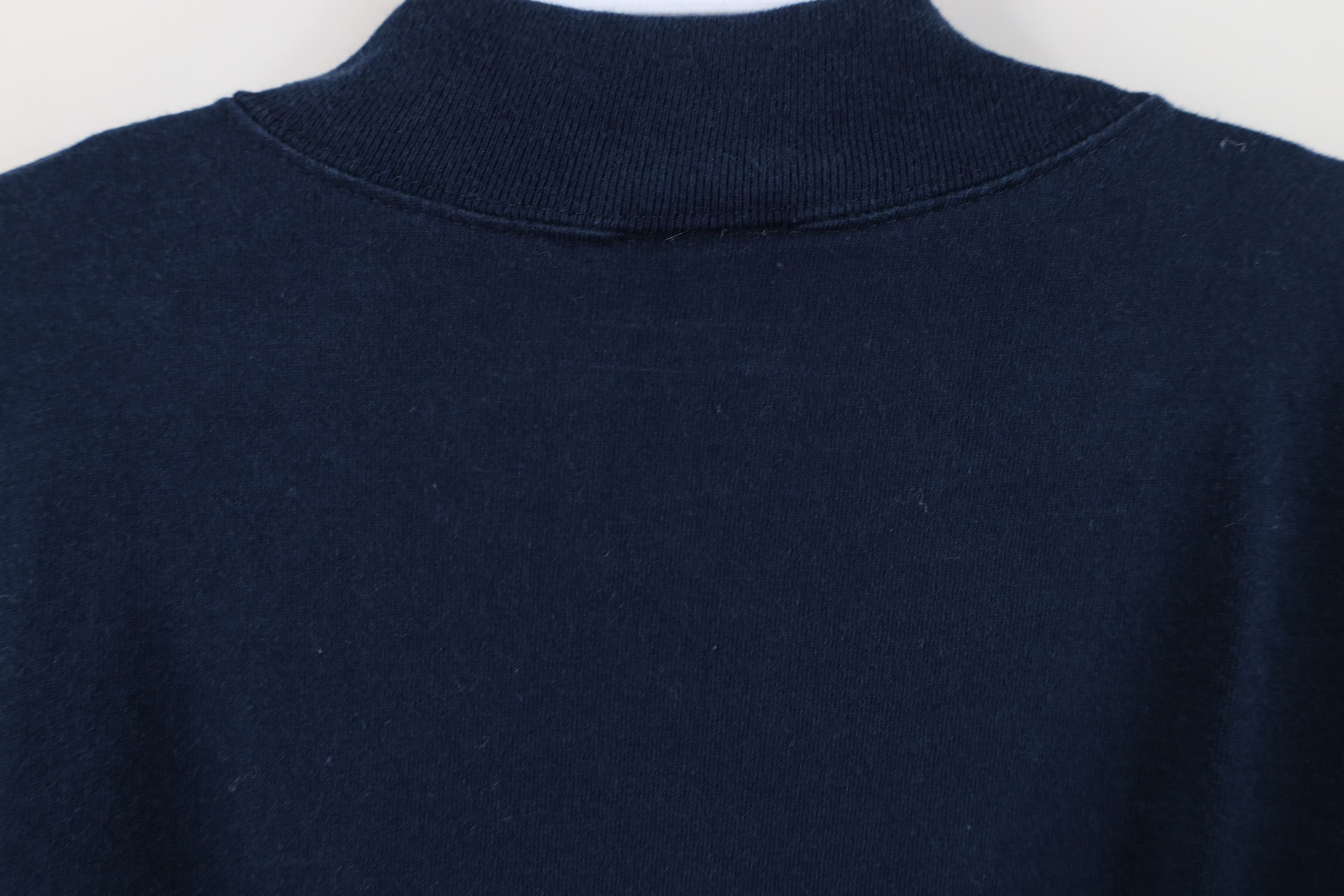 Cabelas × Vintage Vintage 90s Cabelas Spell Mock Neck Long Sleeve T-Shirt USA Size US XL / EU 56 / 4 - 12 Thumbnail