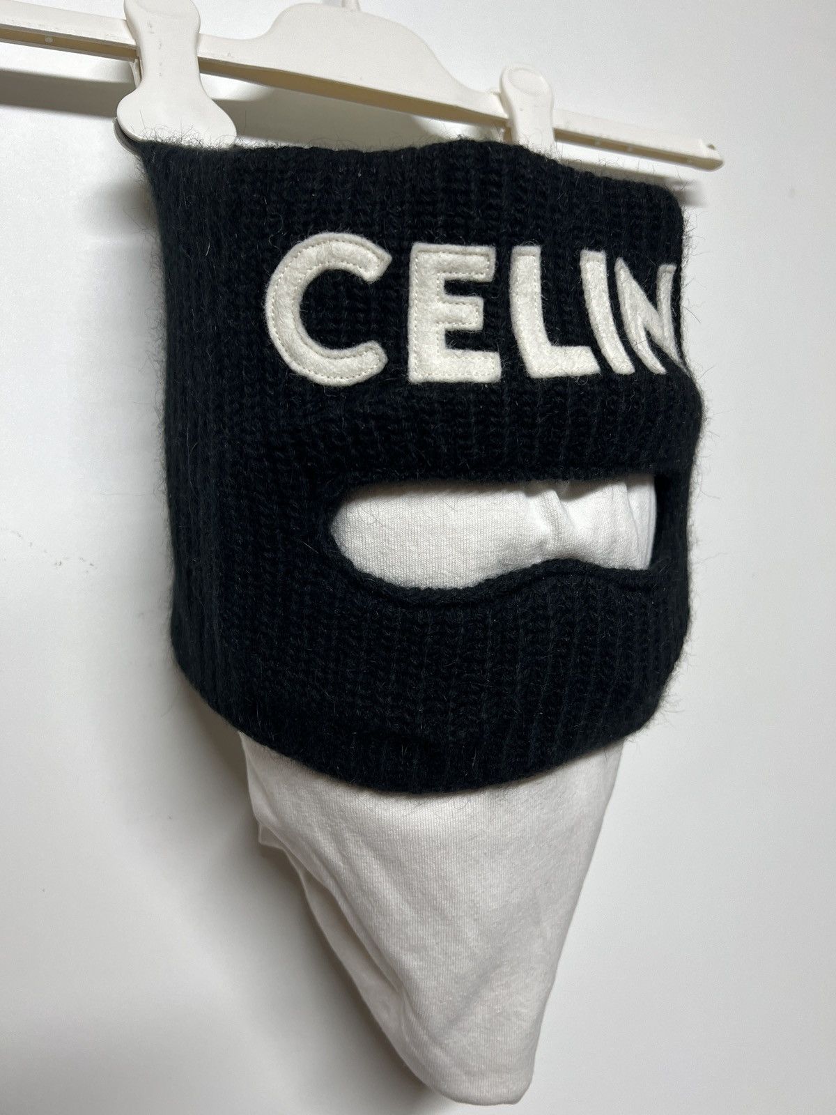 Celine Ski Mask AW21 Size ONE SIZE - 3 Thumbnail