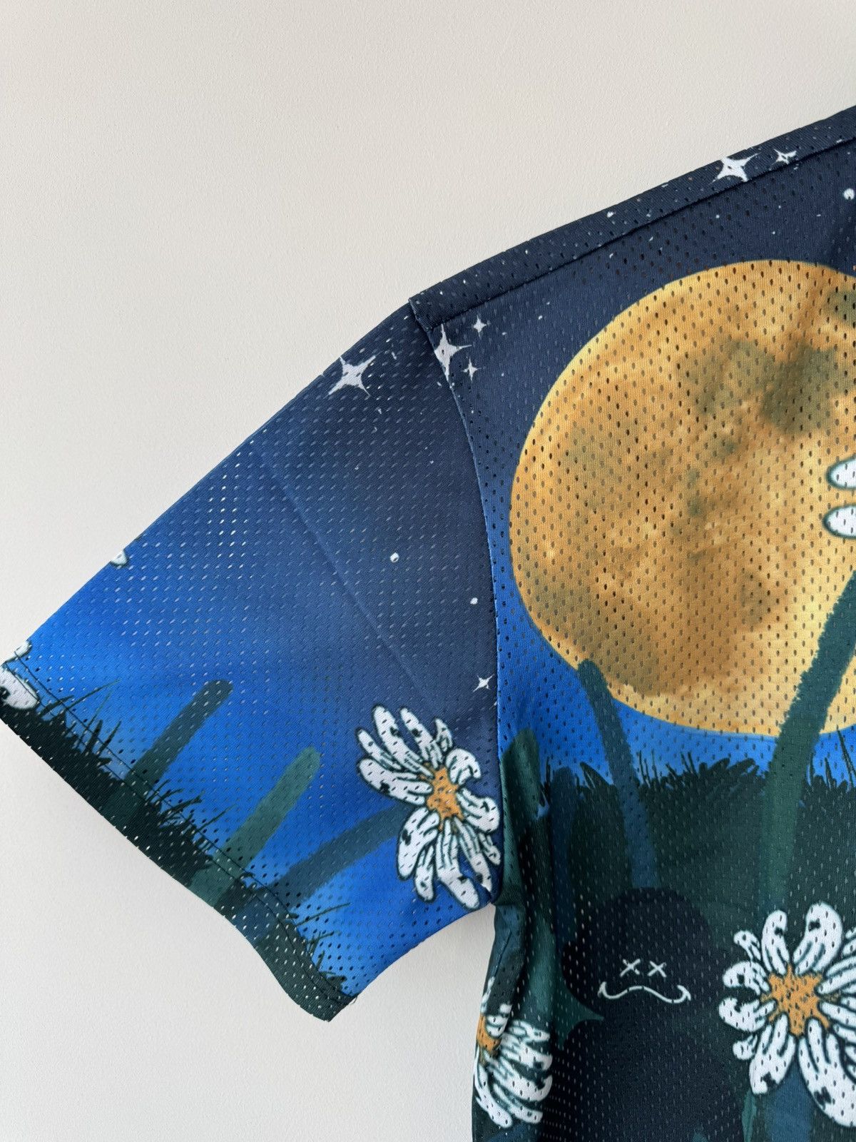 Other WNTD Apparel Ghost Daisy Jersey Shirt Size US M / EU 48-50 / 2 - 10 Thumbnail