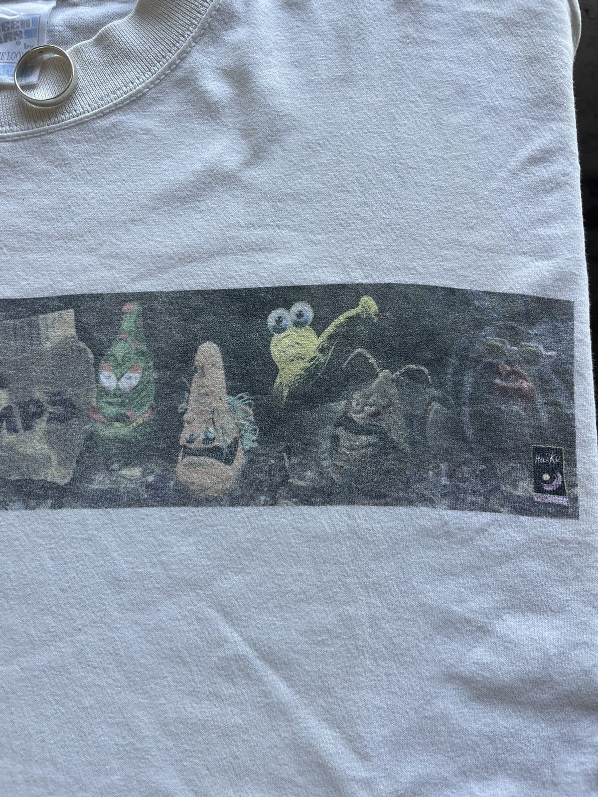 Other × Vintage Vintage Down in The DUMPS game character 1996’s T-shirt Size US L / EU 52-54 / 3 - 7 Thumbnail
