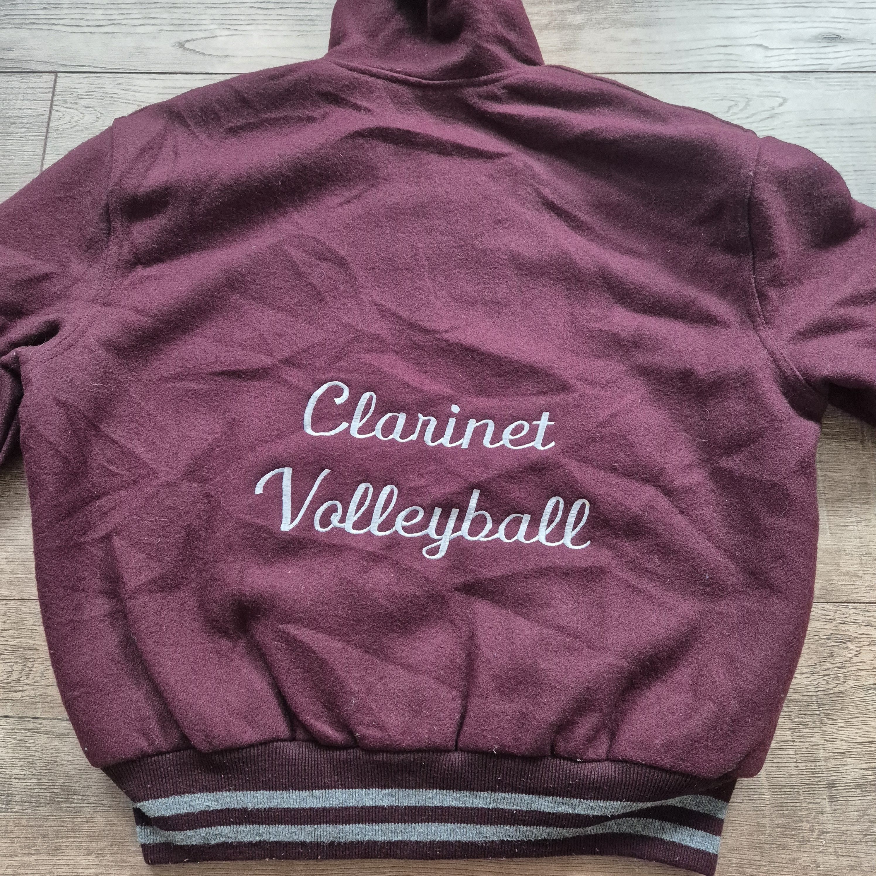Vintage 95' Amy wool jacket Volleyball Size M / US 6-8 / IT 42-44 - 7 Thumbnail