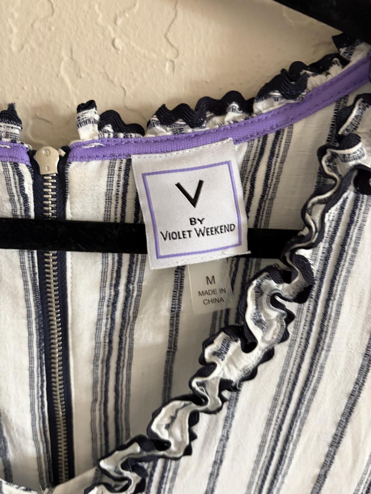 Other V by Violet v neck sleeveless weekend maxi dress Size M / US 6-8 / IT 42-44 - 5 Thumbnail