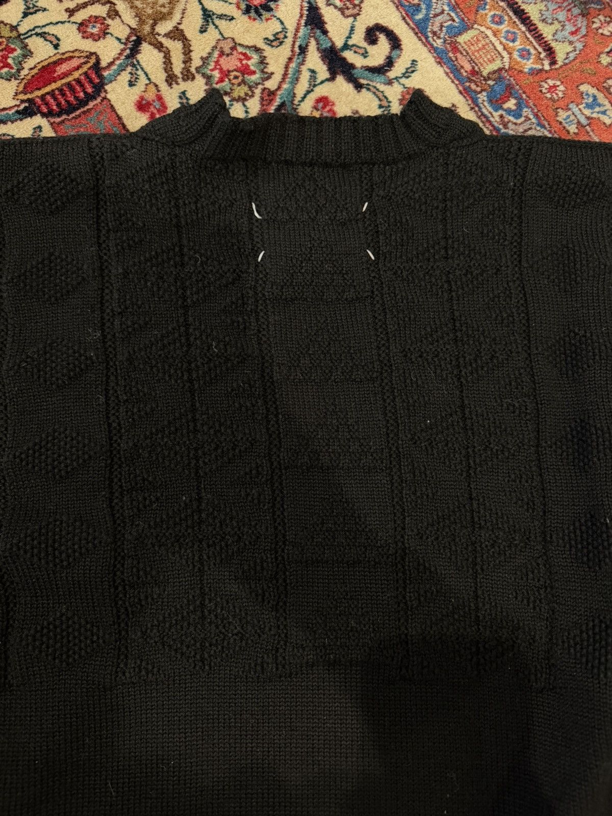 Maison Margiela Wool sweater Size US M / EU 48-50 / 2 - 4 Thumbnail