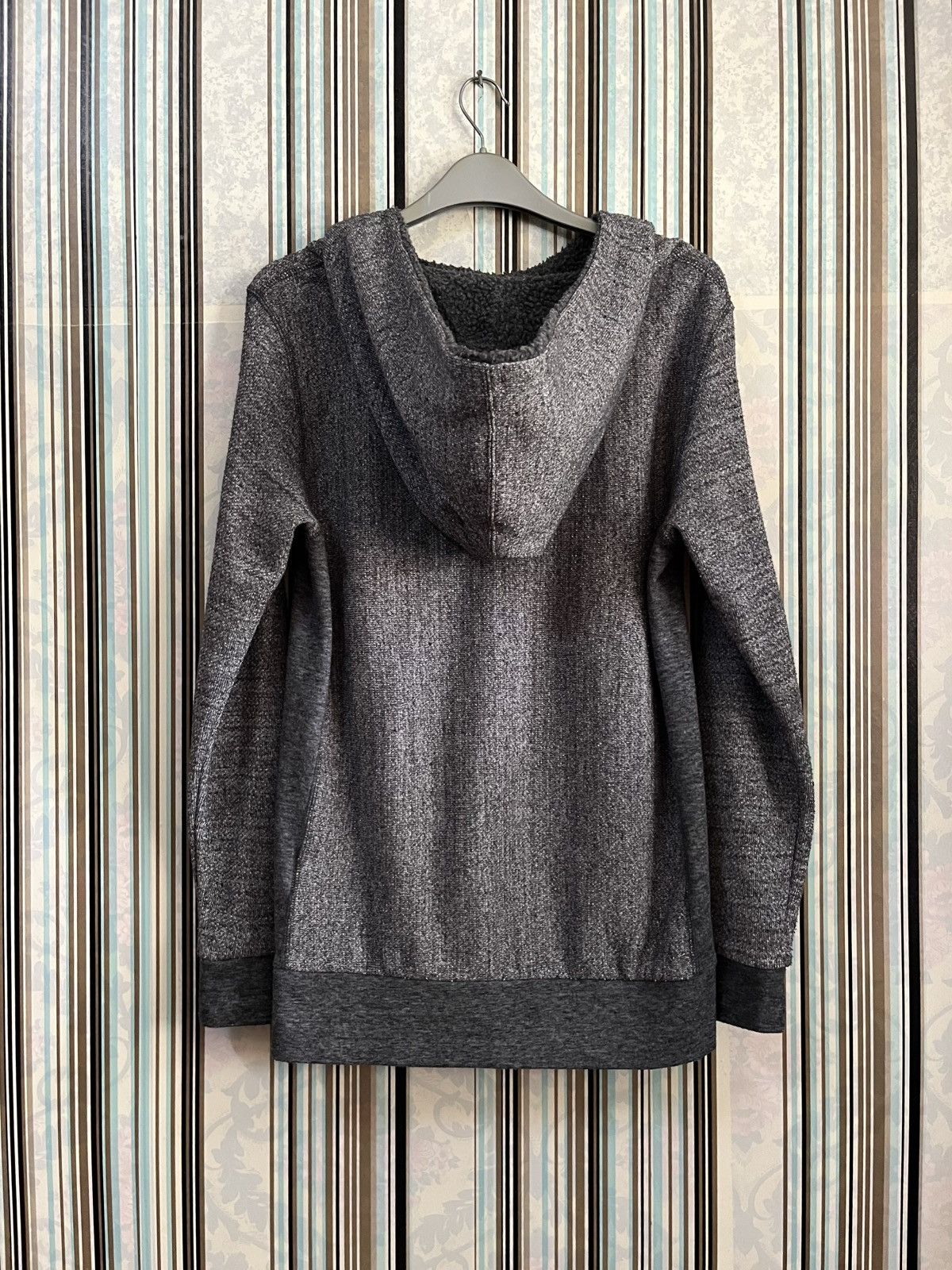 Japanese Brand 2000s PPFM big collar blended #H1 Size M / US 6-8 / IT 42-44 - 4 Thumbnail