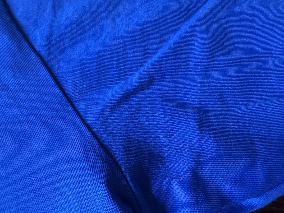 Palace PALACE DUCK OFF T SHIRT BLUE BERRY MEDIUM SS25 Size US M / EU 48-50 / 2 - 5 Thumbnail