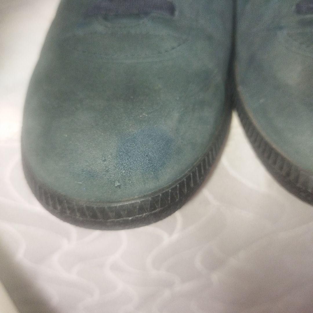 Maison Margiela Maison Margiela Design Team Period German Trainer Jet BLK 41 Size US 8 / EU 41 - 7 Thumbnail