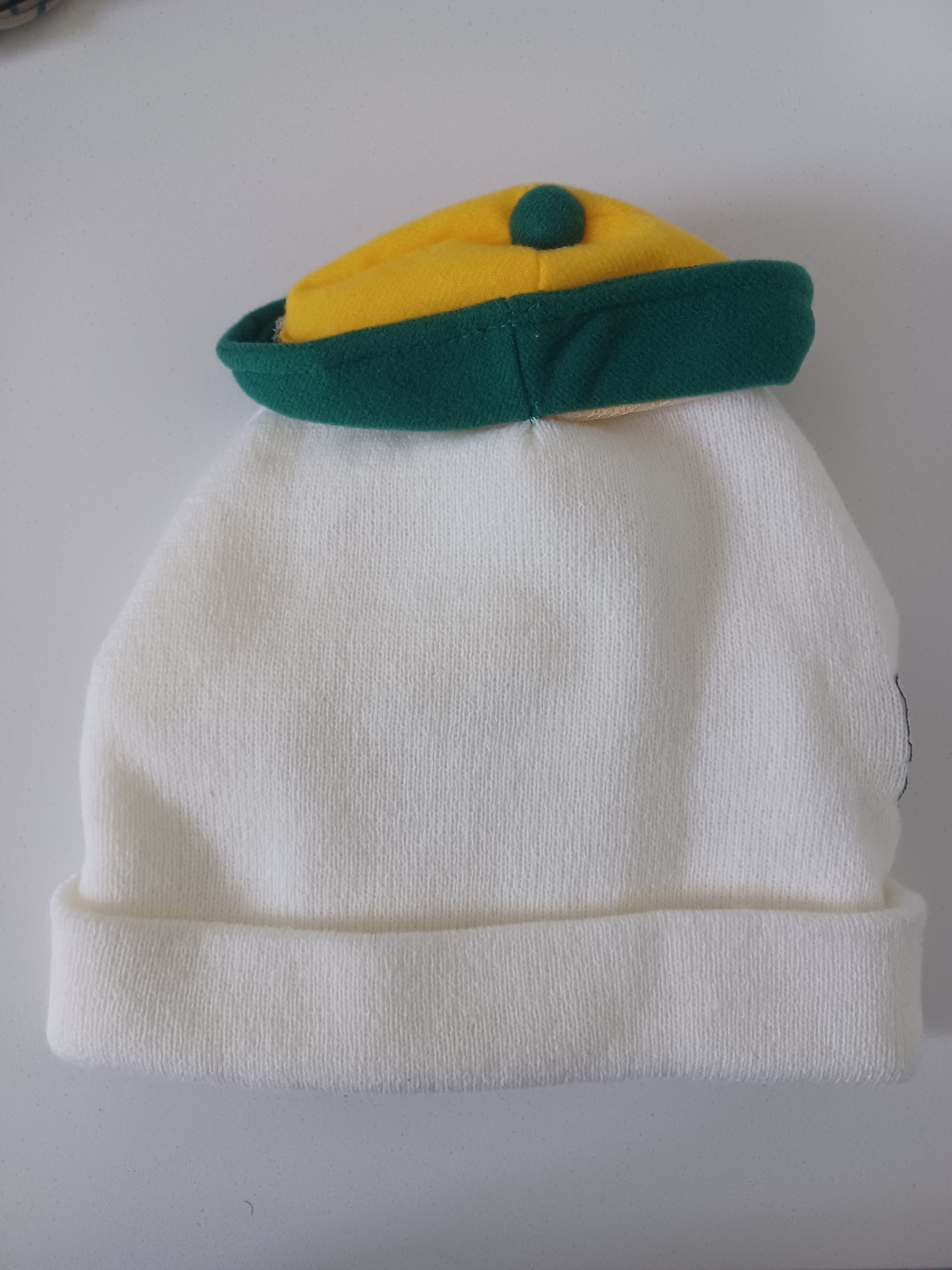 NCAA Oregon ducks beanie Size ONE SIZE - 2 Thumbnail