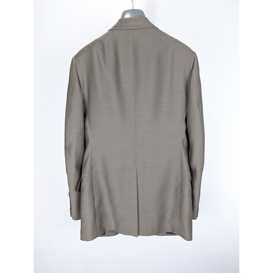 Tom Ford o1rshd1 Blazer Jacket in Dusty Olive Size US S / EU 44-46 / 1 - 10 Thumbnail