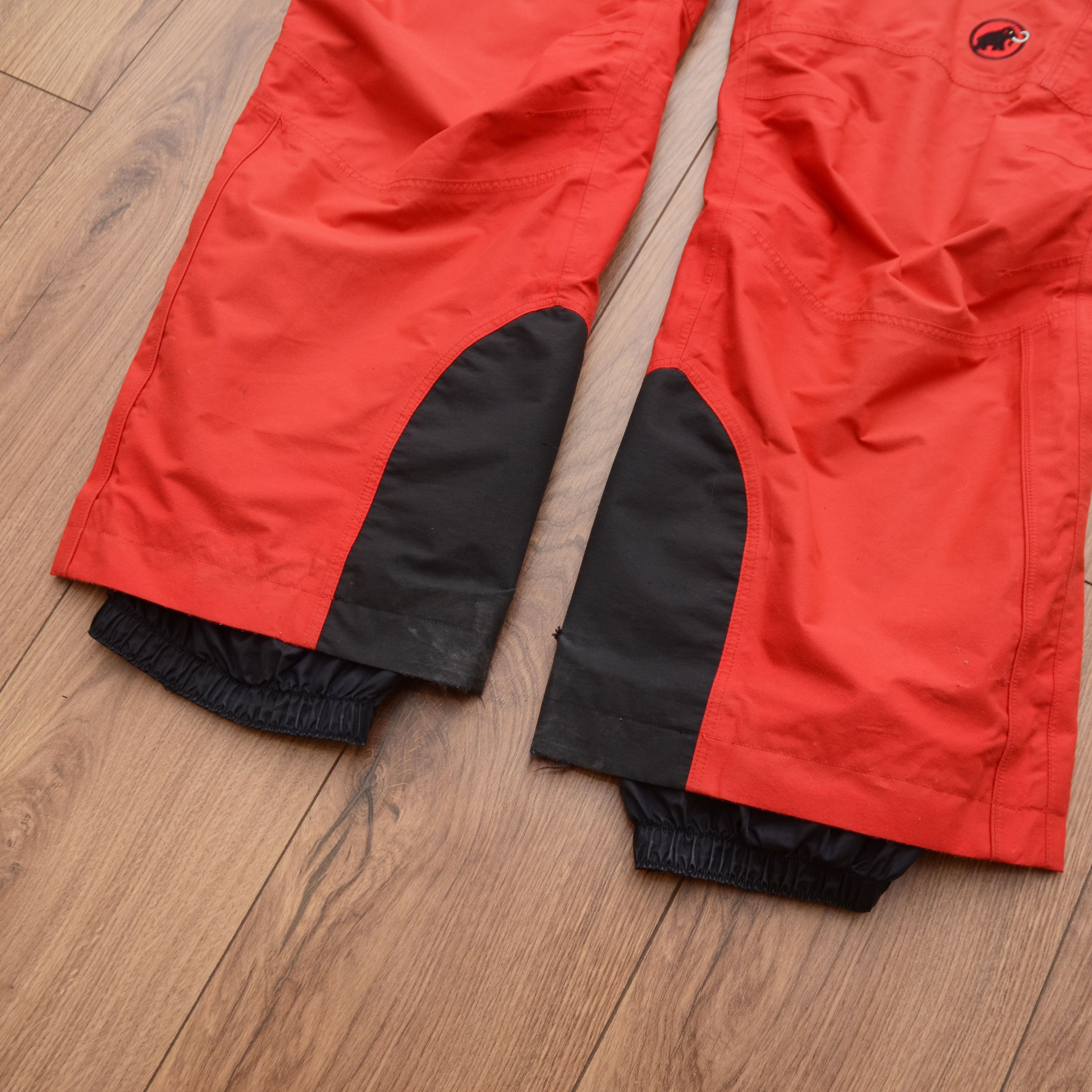 Mammut Mammut Gore-Tex Snowsport Ski Pants Size 56 XL Gorpcore Size US 36 / EU 52 - 10 Thumbnail