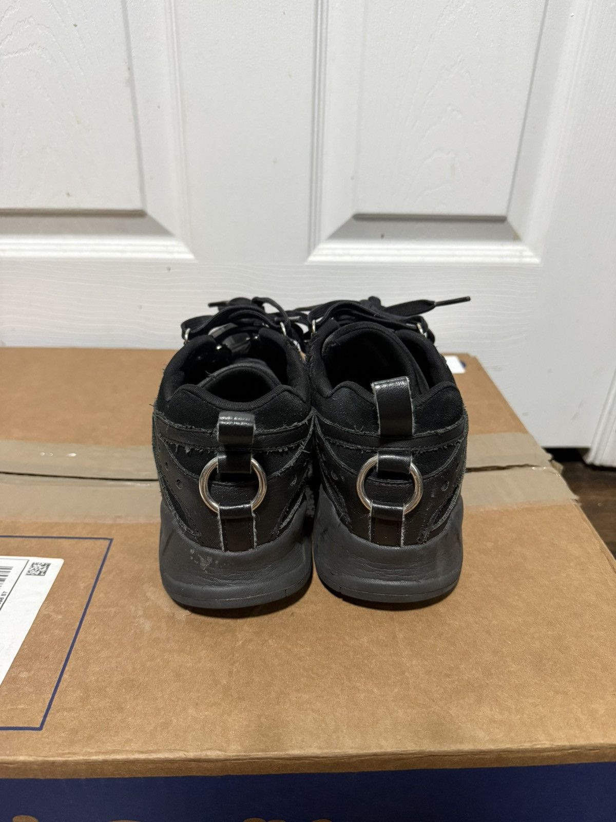 Pleasures × Reebok Pleasures x Reebok Aztrek Sneakers Size US 9 / EU 42 - 3 Thumbnail