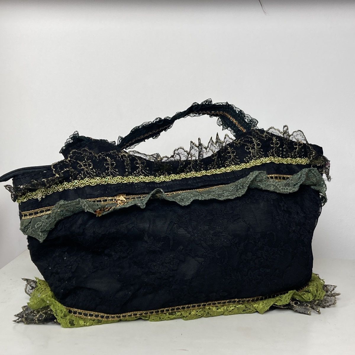 Vintage Coquette vintage shoulder bag Size ONE SIZE - 2 Thumbnail