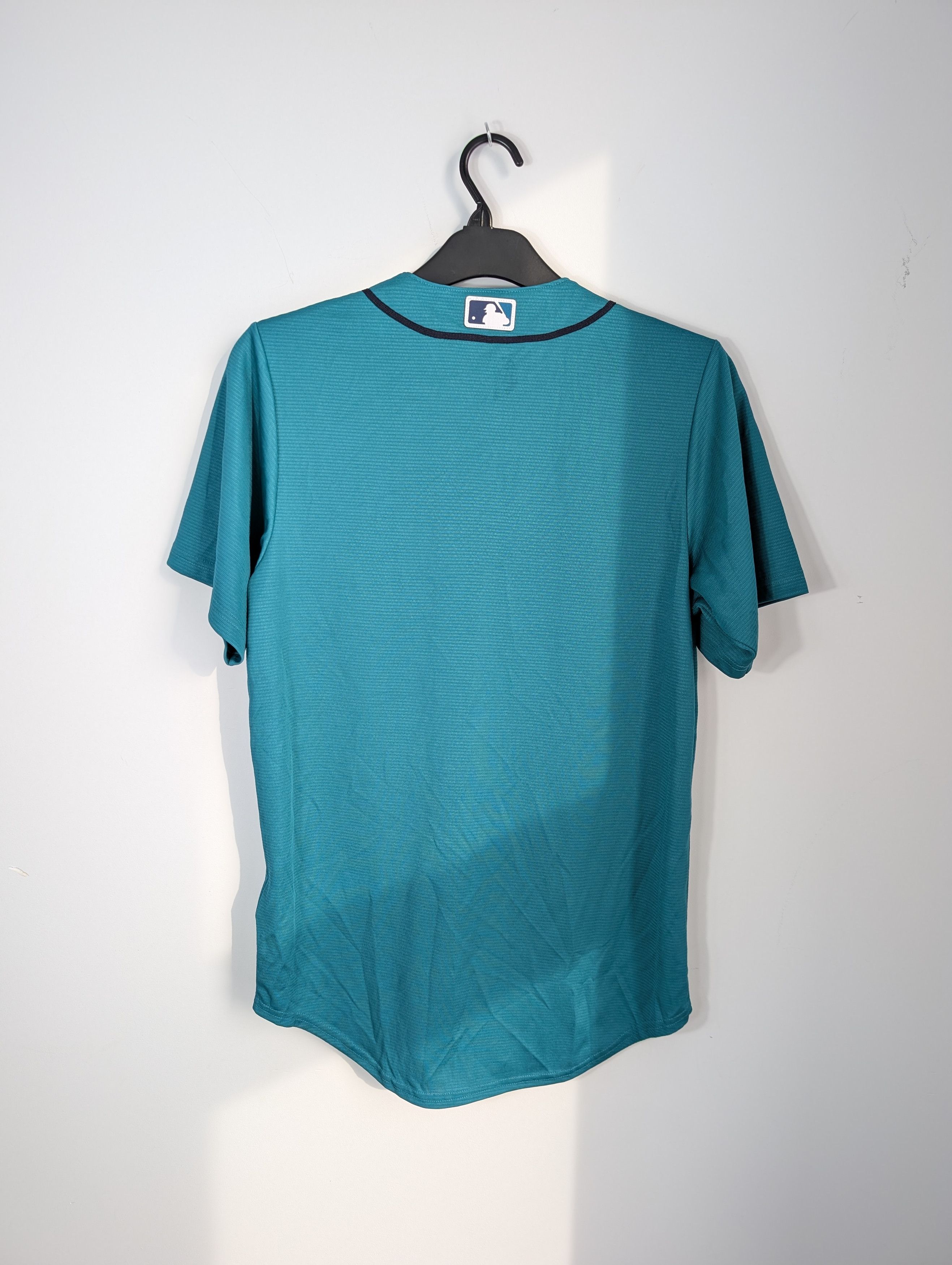 Nike Nike Seattle Mariners MLB Baseball Jersey BNWT Y2K Size US S / EU 44-46 / 1 - 5 Thumbnail