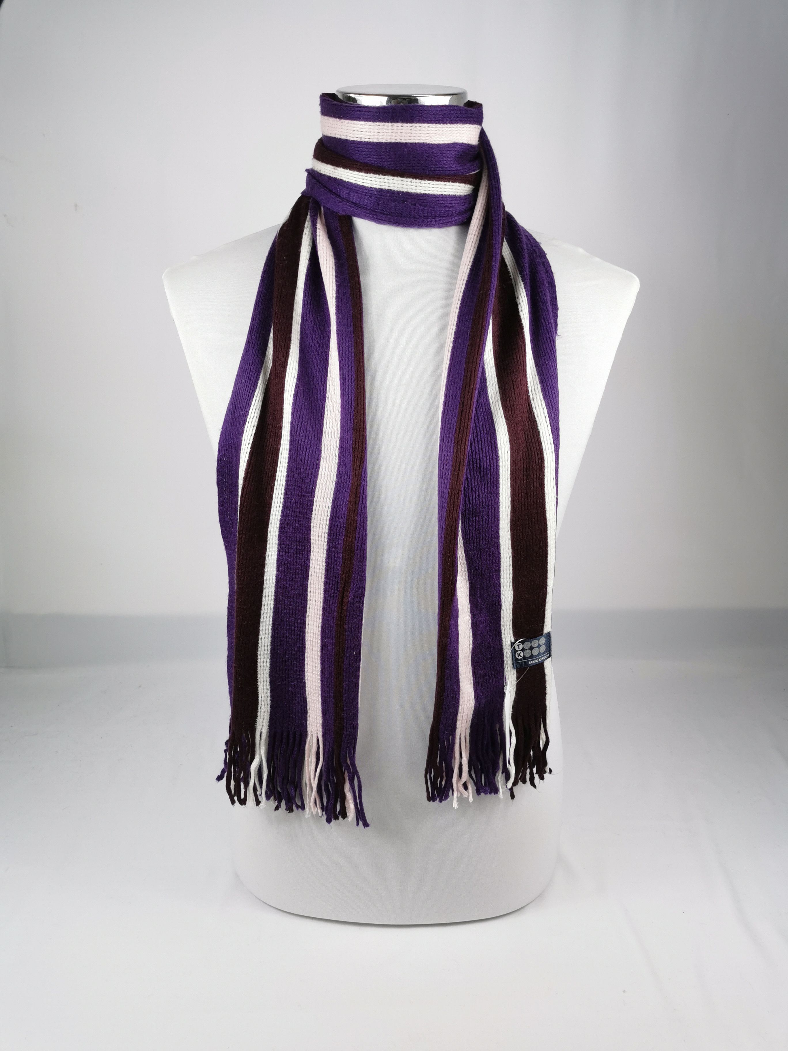 Takeo Kikuchi Takeo kikuchi scarf muffler Size ONE SIZE - 6 Thumbnail