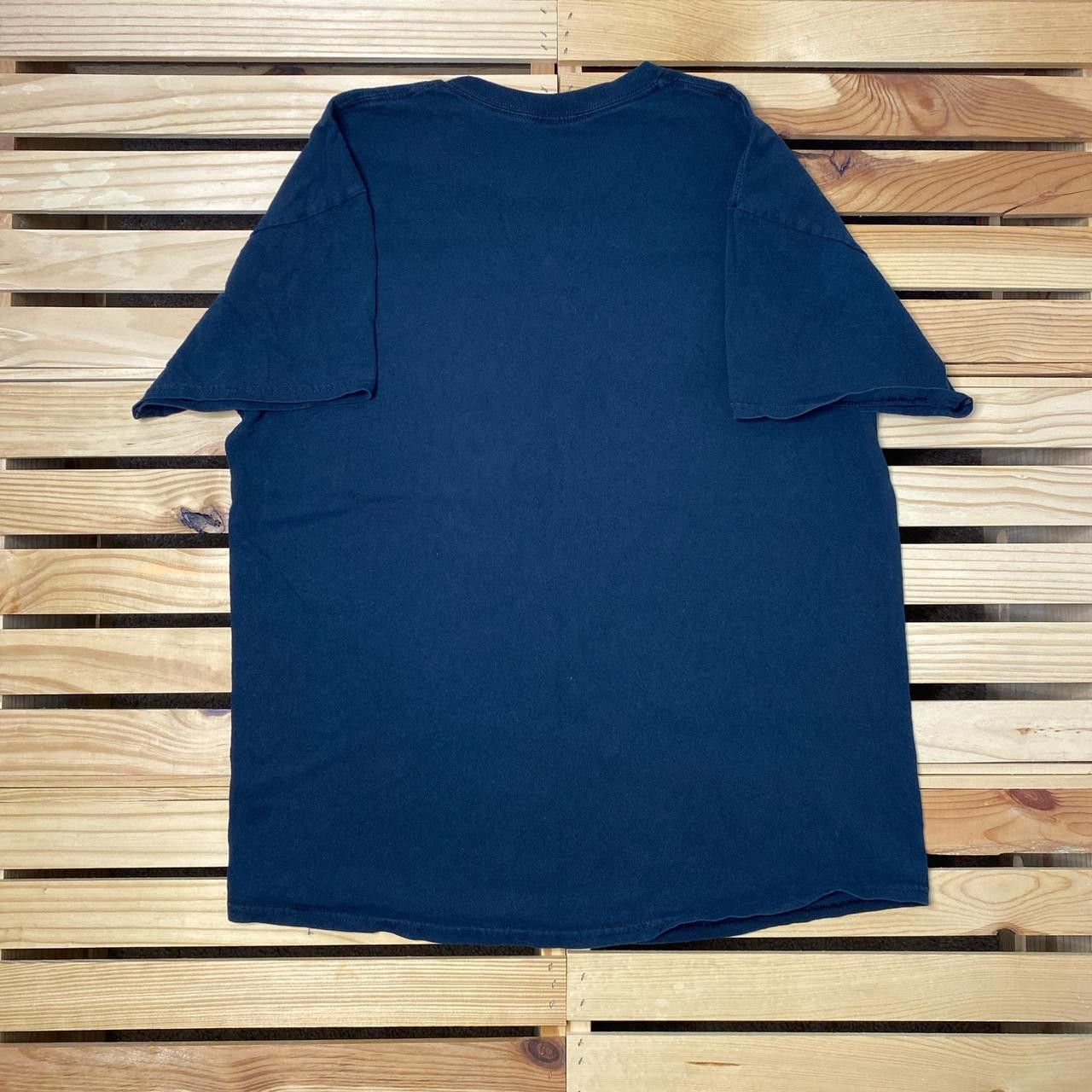 Other Grim Reaper Black Y2K Tee Size Large Size US L / EU 52-54 / 3 - 2 Thumbnail