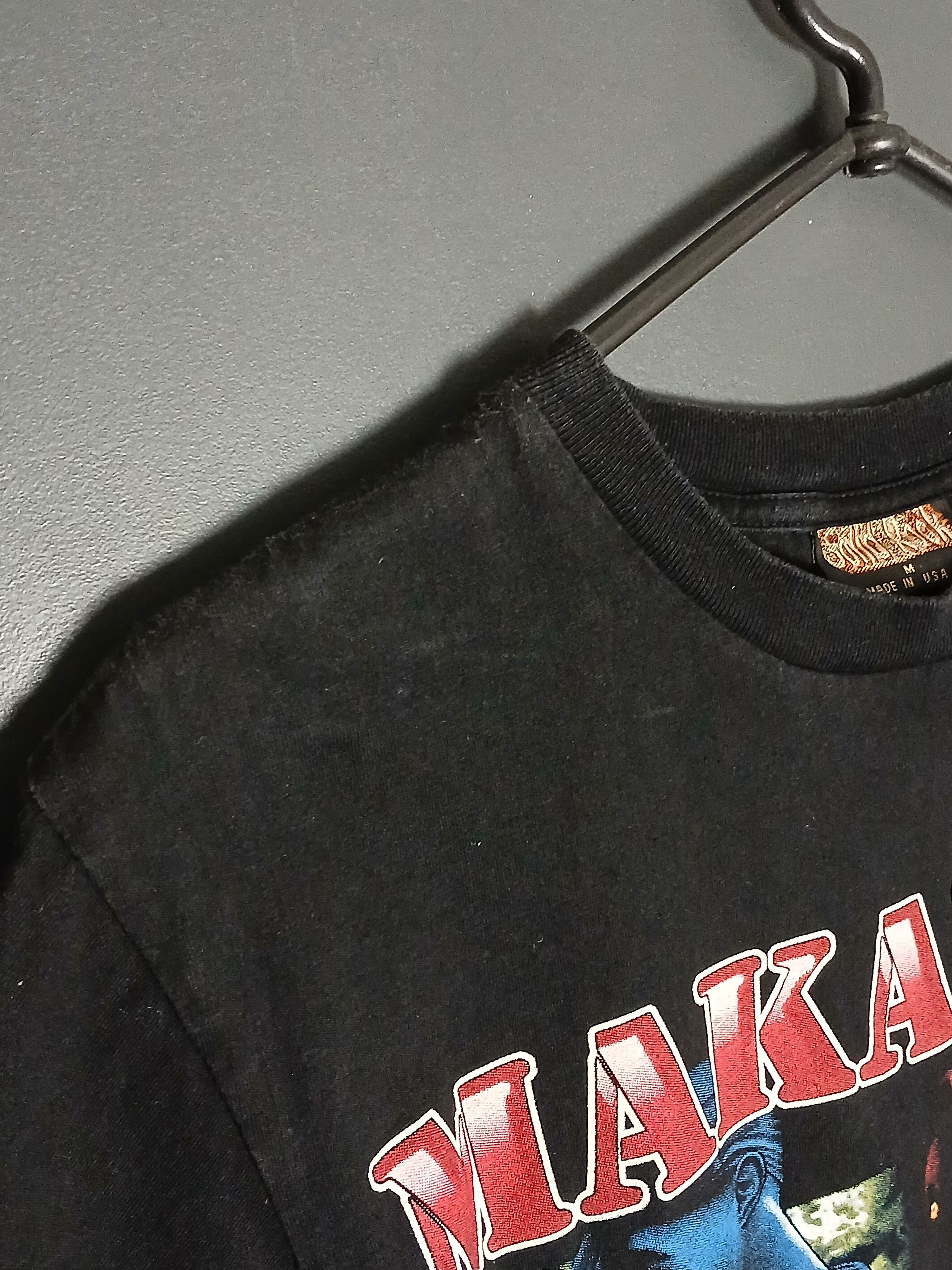 Rap Tees Tupac 2Pac T-Shirt Size US M / EU 48-50 / 2 - 5 Thumbnail
