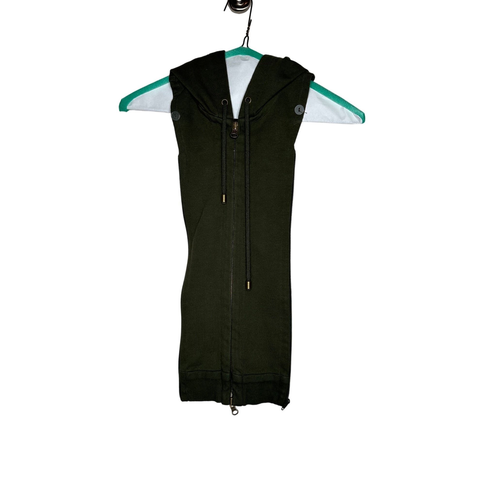 Veronica Beard Veronica Beard Clausen Dickey (Dickey Included) Double Brea Size XS / US 0-2 / IT 36-38 - 12 Thumbnail