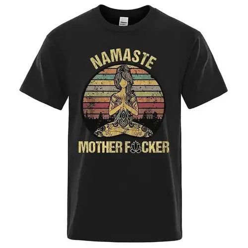 Japanese Brand × Vintage Vintage Namaste Mother 100% Cotton Size US L / EU 52-54 / 3 - 4 Thumbnail