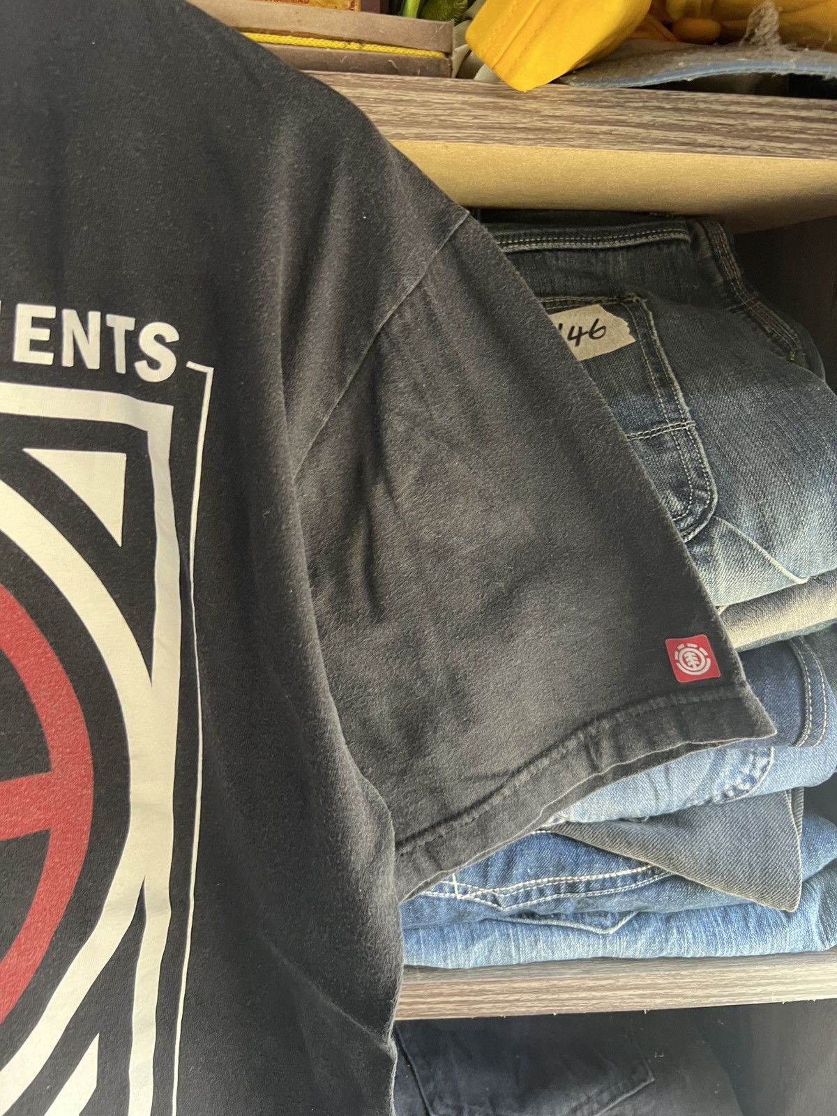 Element 🔥Element Endure The Elements Tee Size US M / EU 48-50 / 2 - 6 Thumbnail
